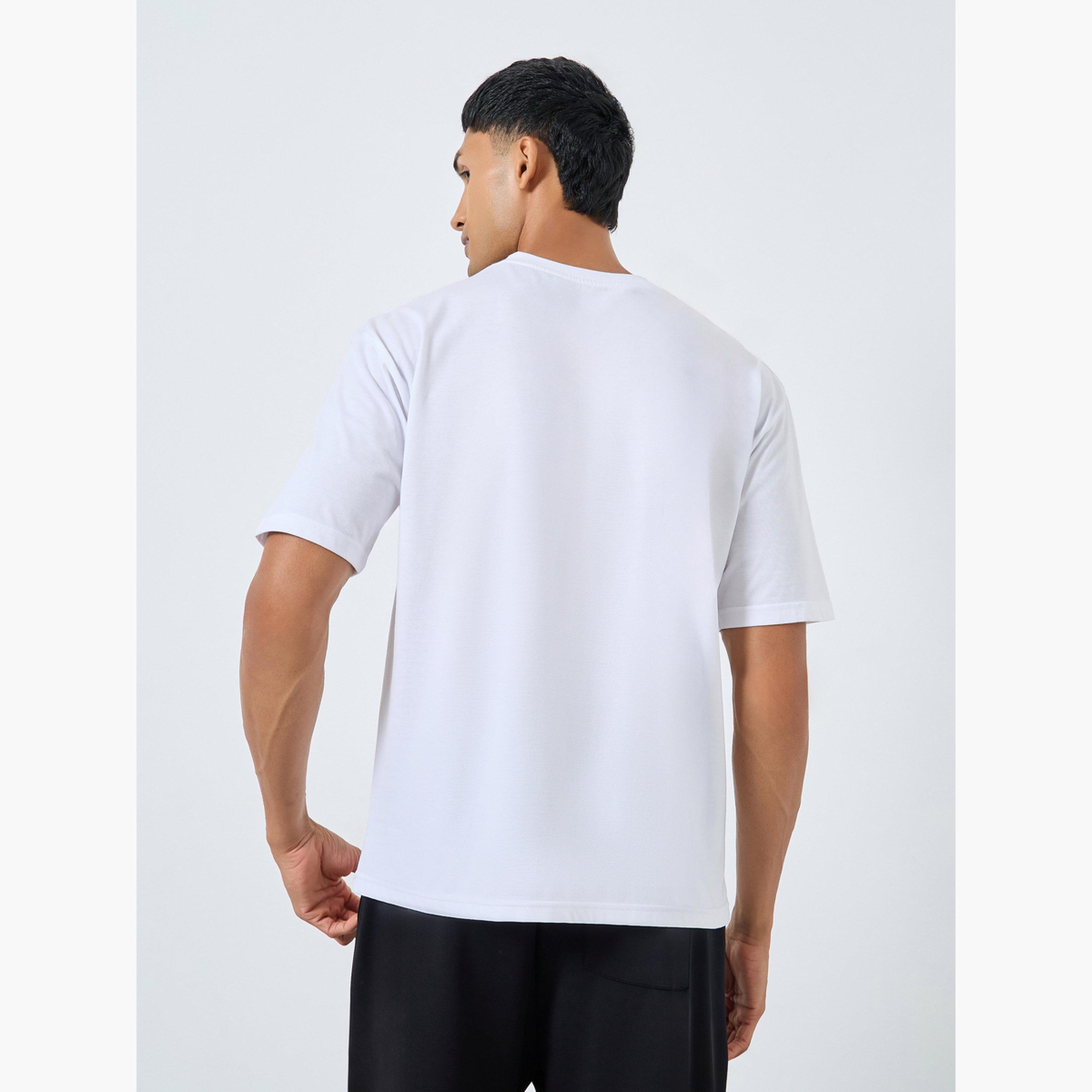 ستايلي - تي شيرت جيرسي برسومات غرافيكية مقاس واسع-men-clothing-tshirtsandpolos-tshirts-image-4