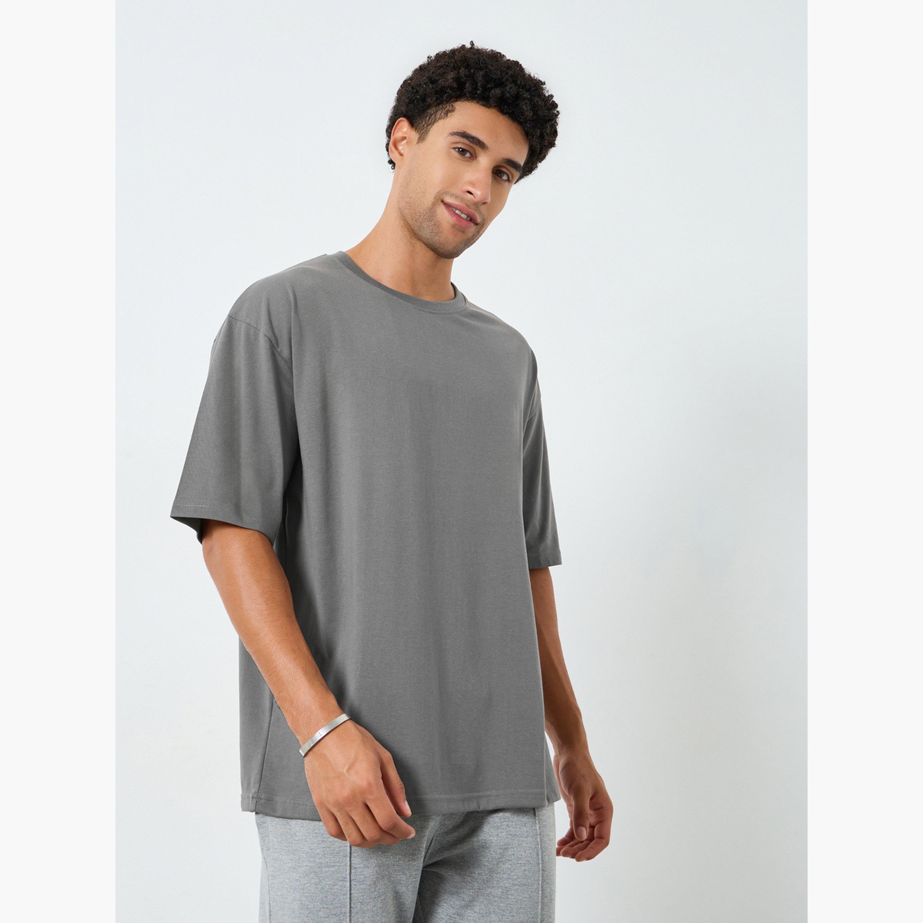 طقم قميص بأزرار وبنطلون-men-clothing-tshirtsandpolos-tshirts-image-1