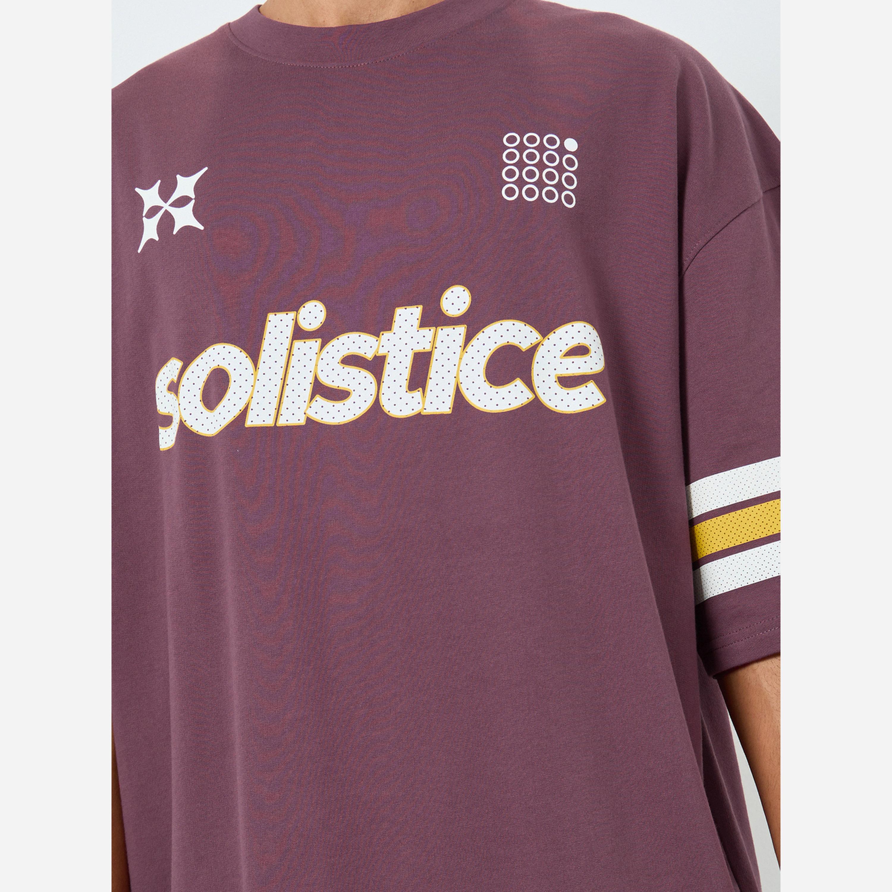 Styli Men Purple Graphic Print Boxy Fit T-Shirt-men-clothing-tshirtsandpolos-tshirts-image-3