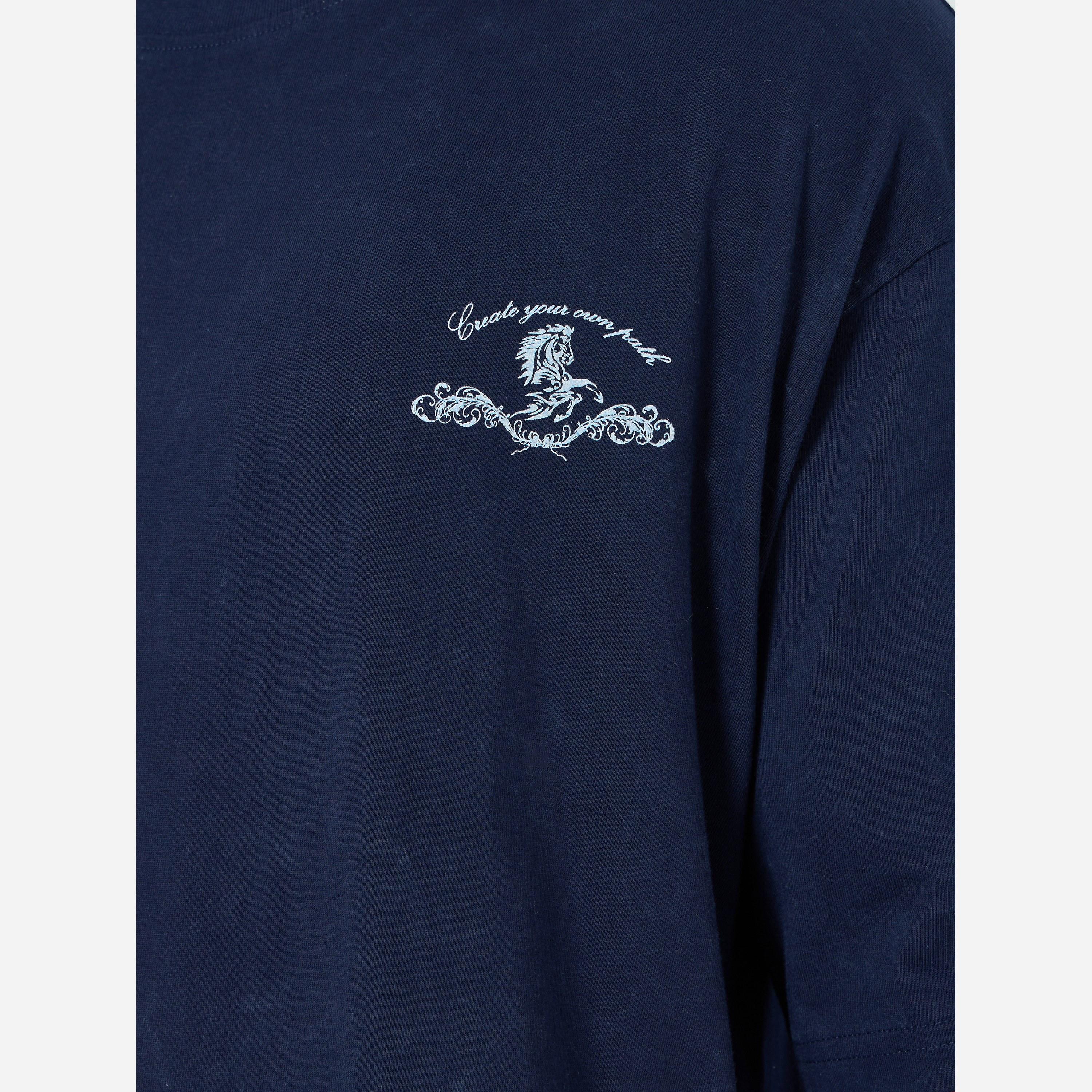 Styli Men Washed Printed Heavy Jersey Oversized T-Shirt-men-clothing-tshirtsandpolos-tshirts-image-3