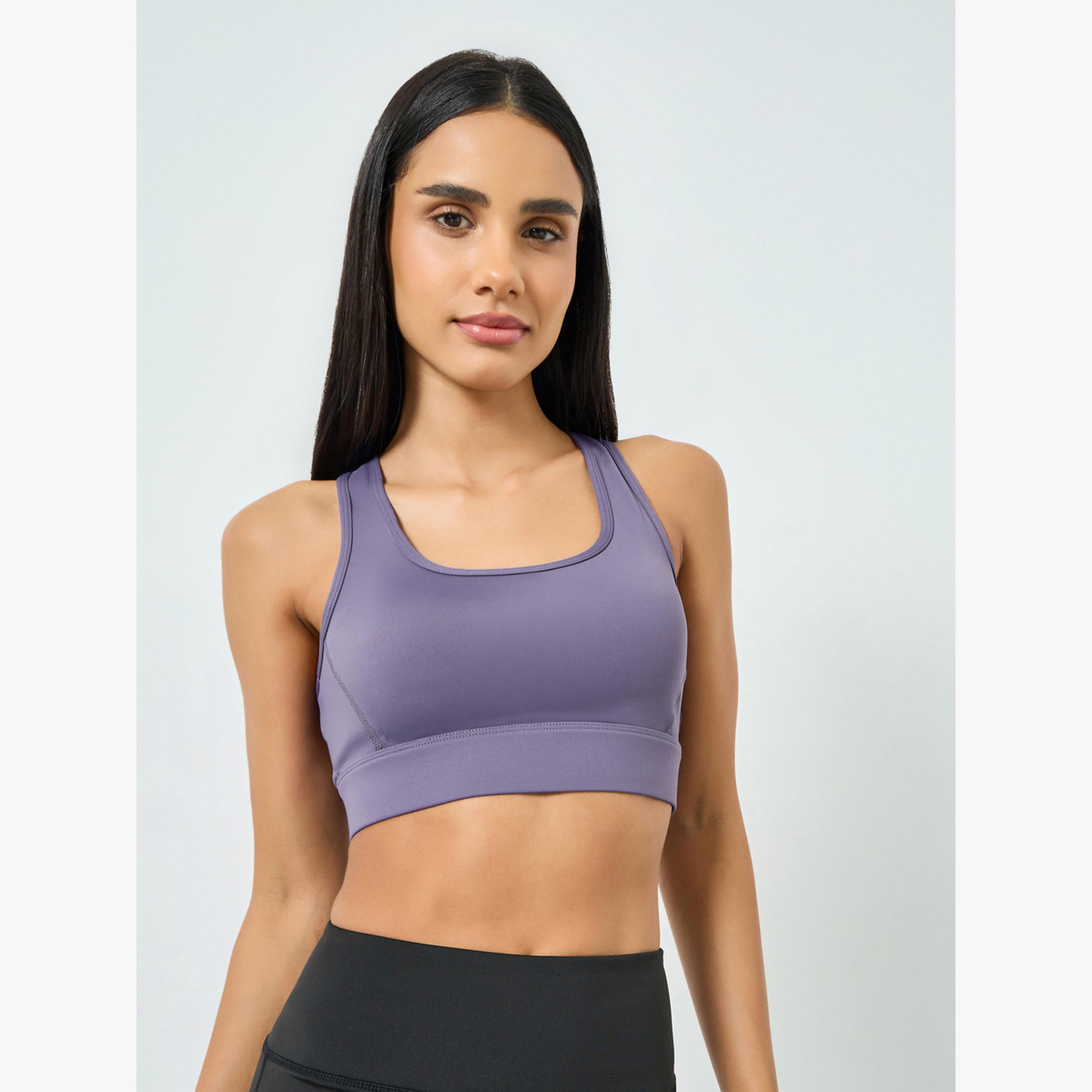 حمالة صدر رياضية بفتحة خلفية-women-clothing-lingerie-bras-image-1