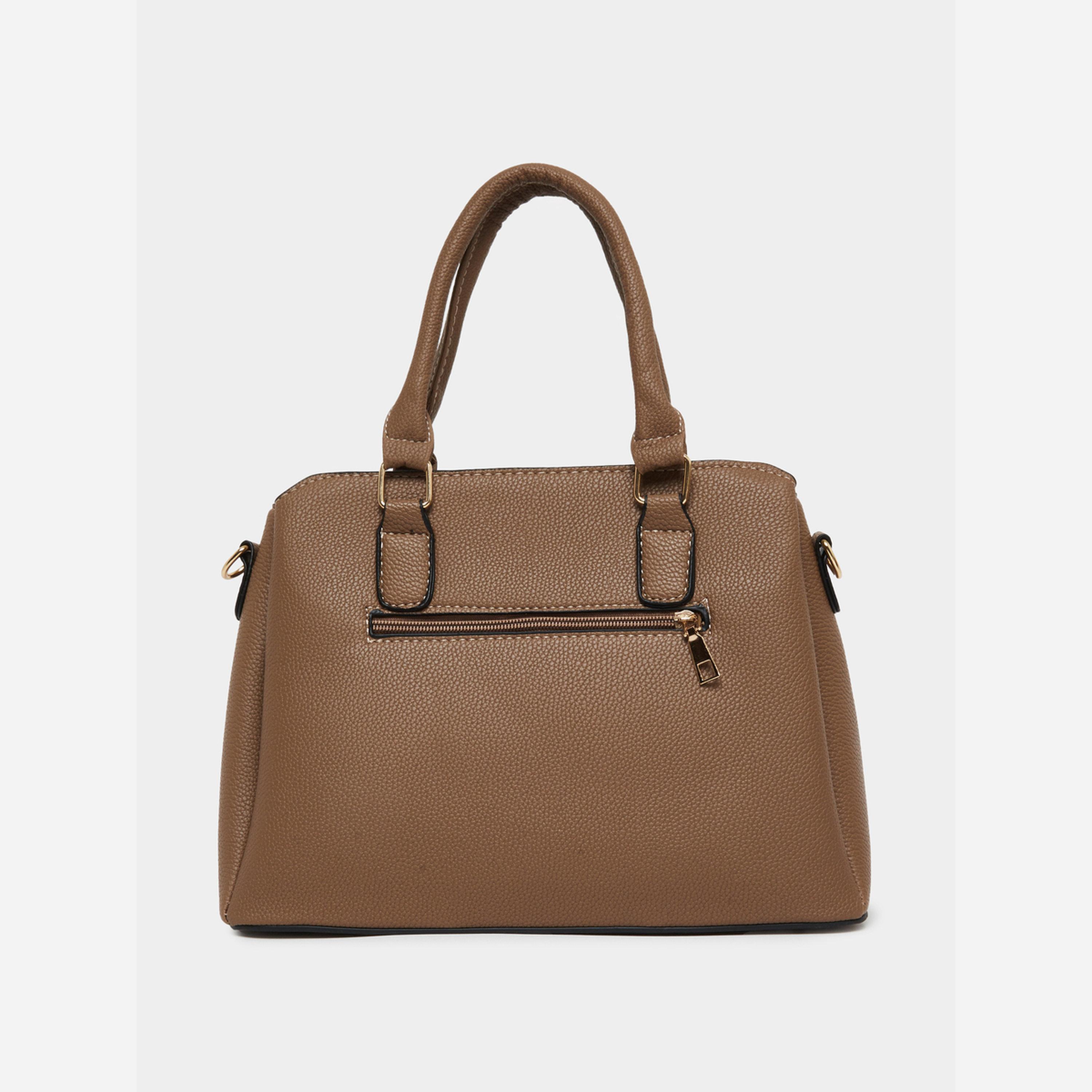 ستايلي - شنطة يد للنساء لون بني-women-bagsandwallets-handbags-image-2