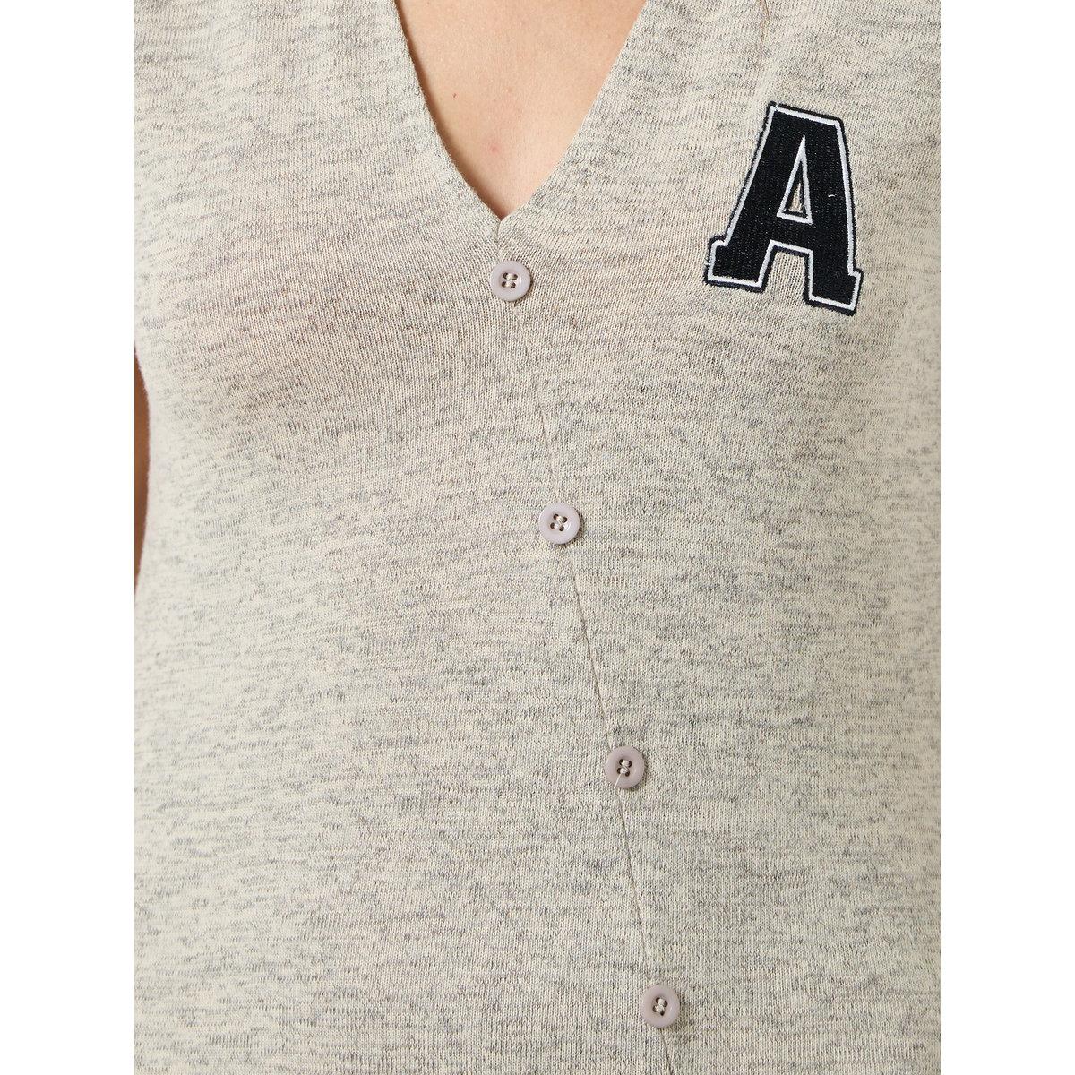 قميص نوم بتفاصيل مُطرزة مع أزرار-women-clothing-nightwear-nighties-image-3