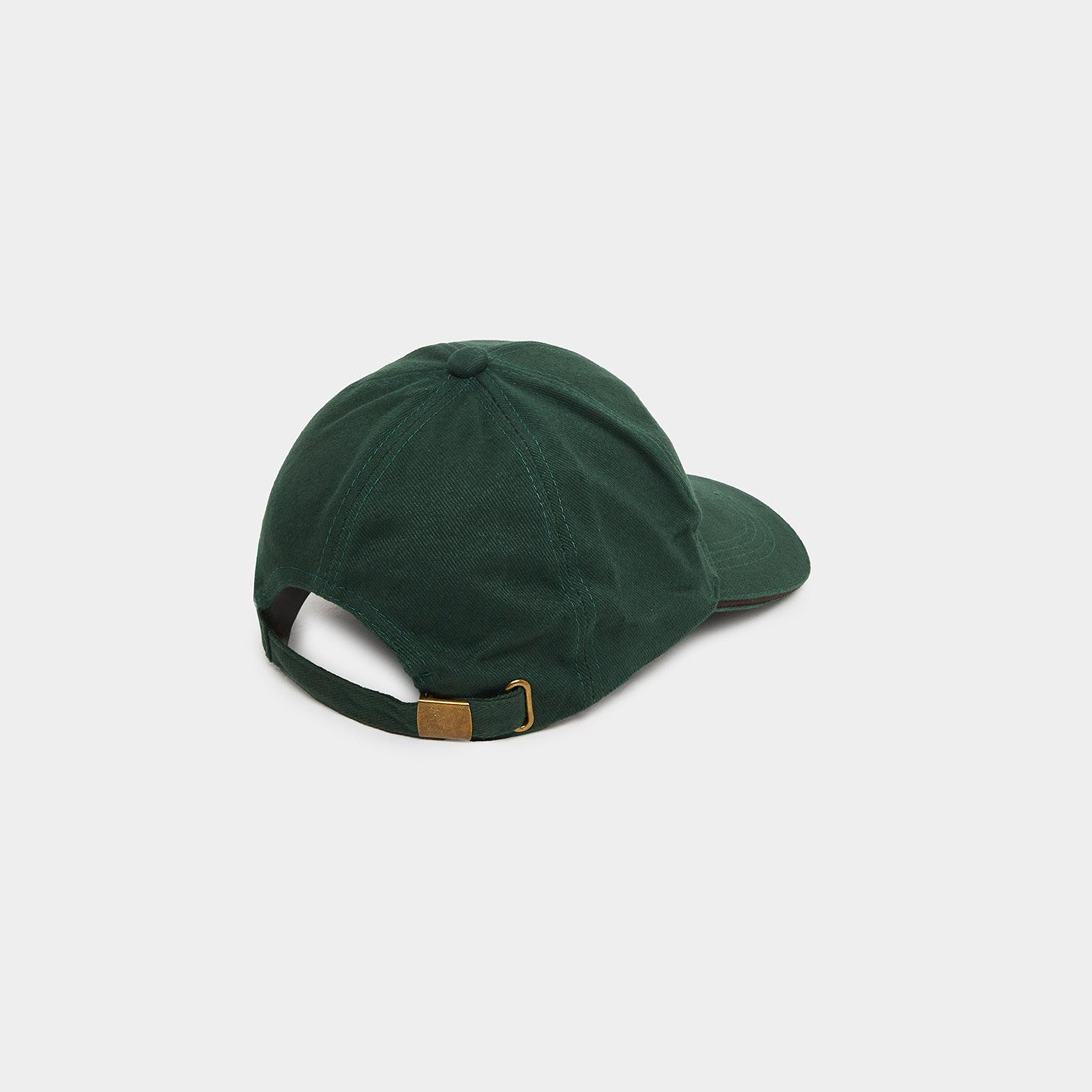 كاب بيسبول بتفاصيل مُطرزة-men-caps-image-3