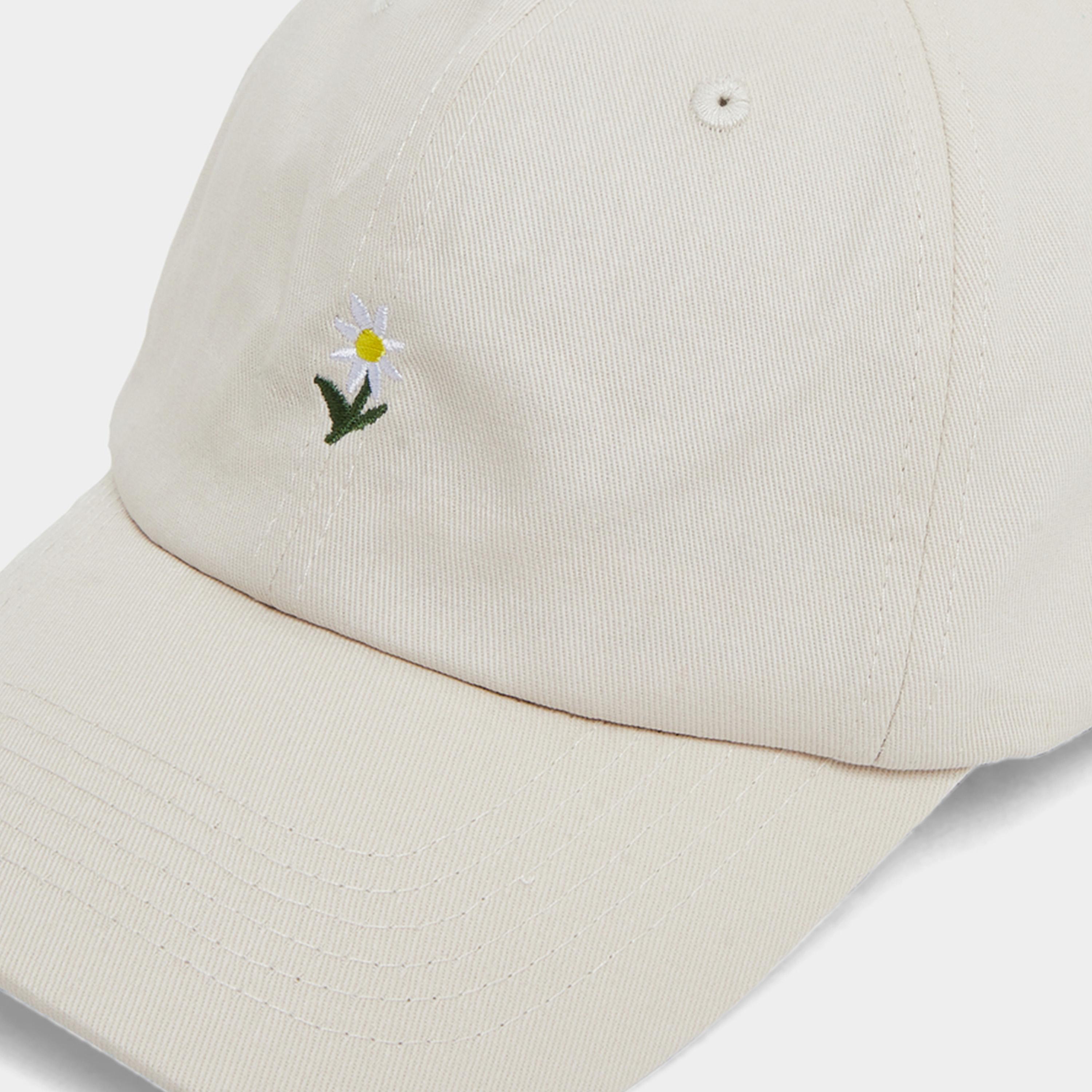 ستايلي - قبعة بيسبول مطرزة-men-caps-image-3