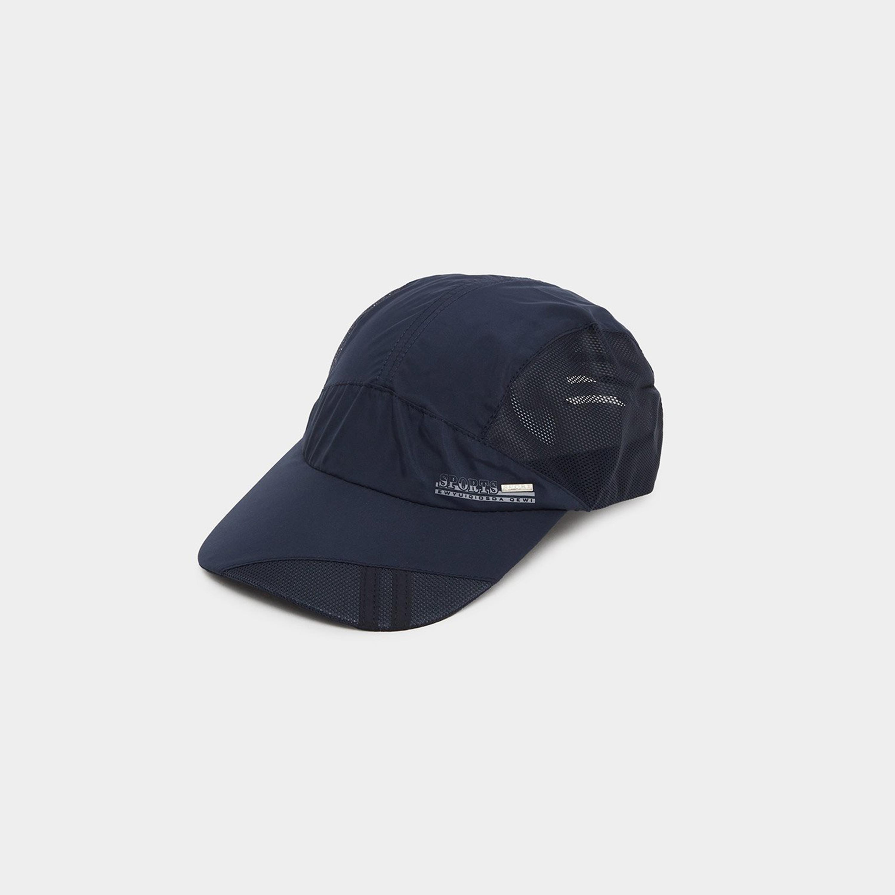 Styli Printed Detail Baseball Cap-men-caps-image-1