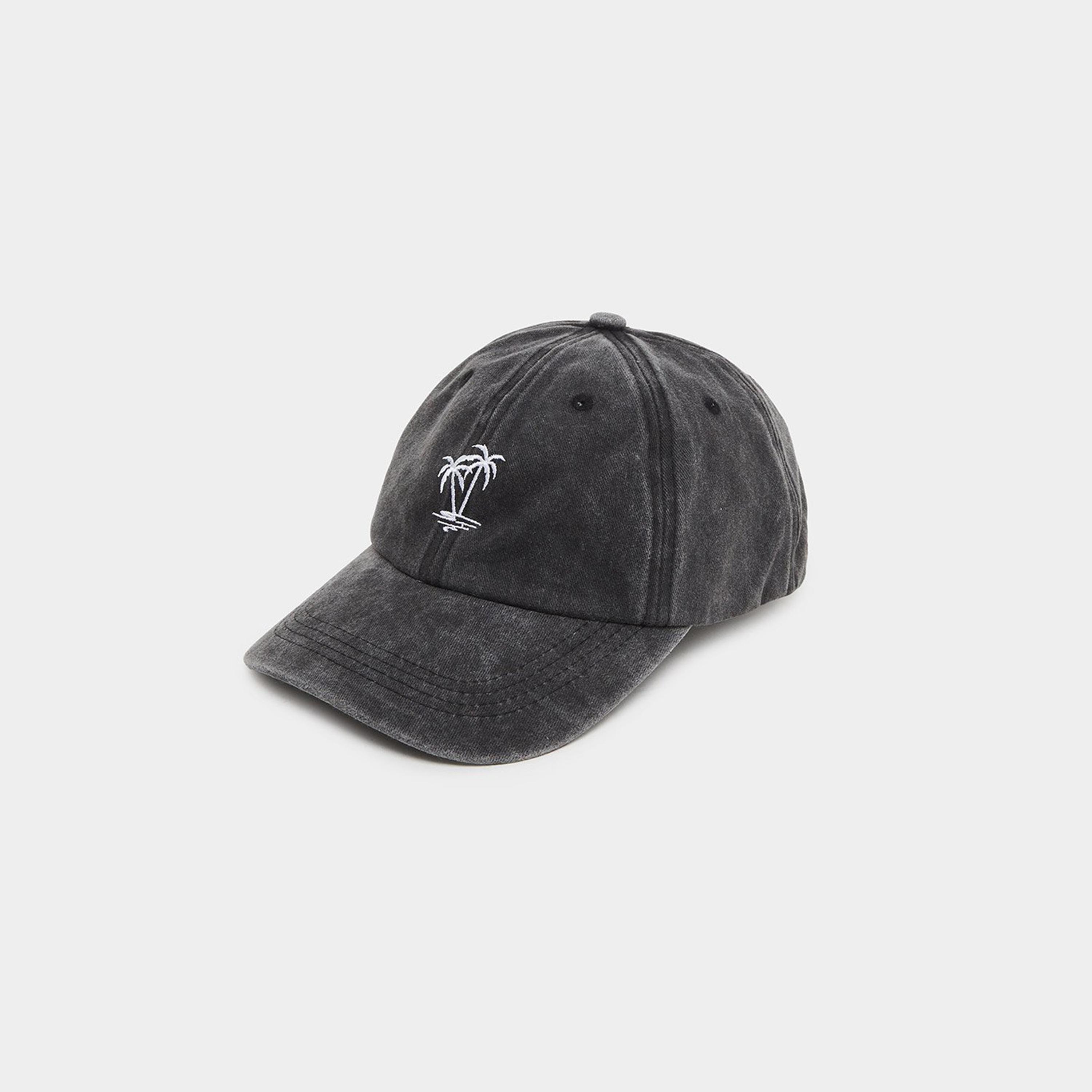 Styli Embroidered Baseball Cap-men-caps-image-1