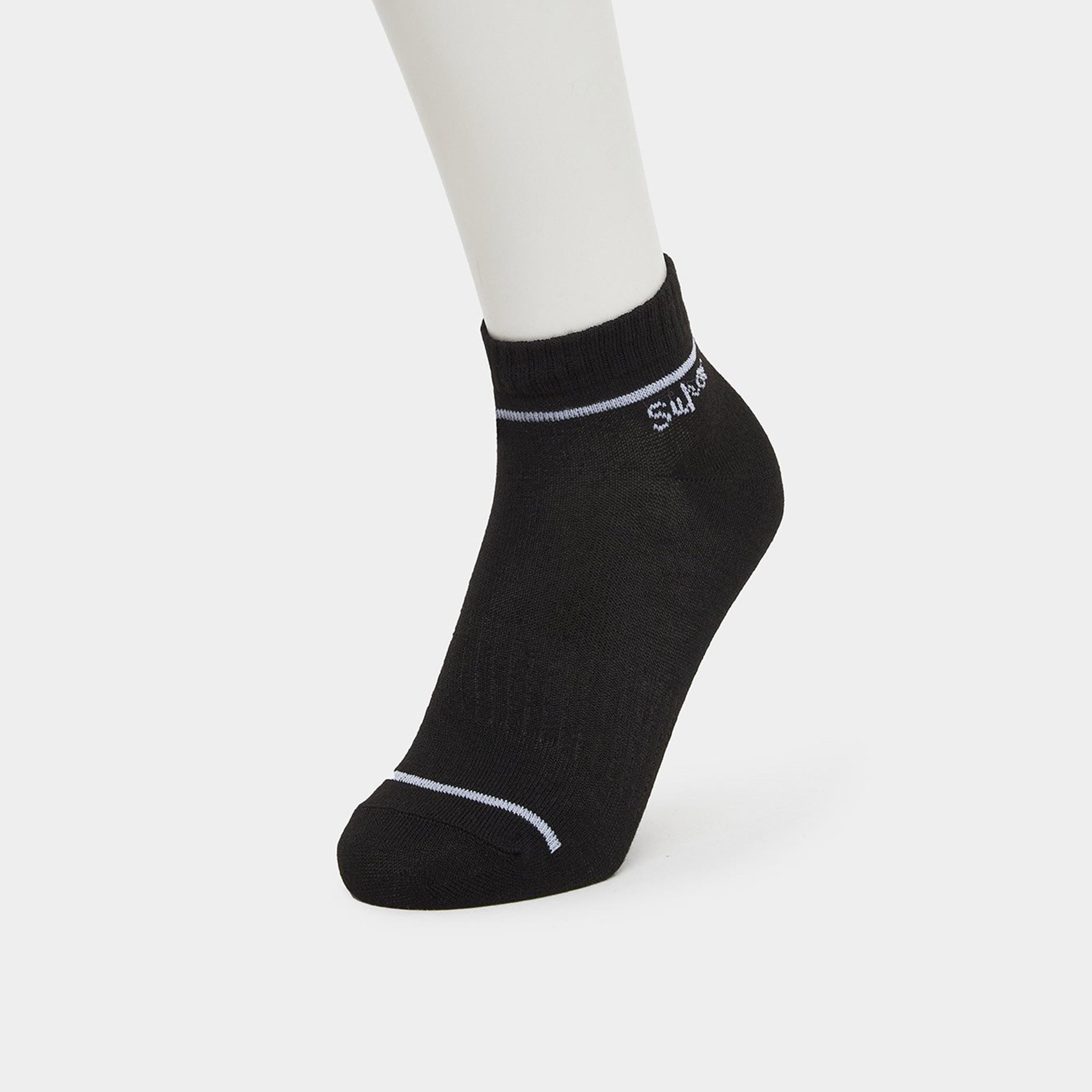 مجموعة من 3 - جوارب بطول ربلة الساق-men-socks-image-2