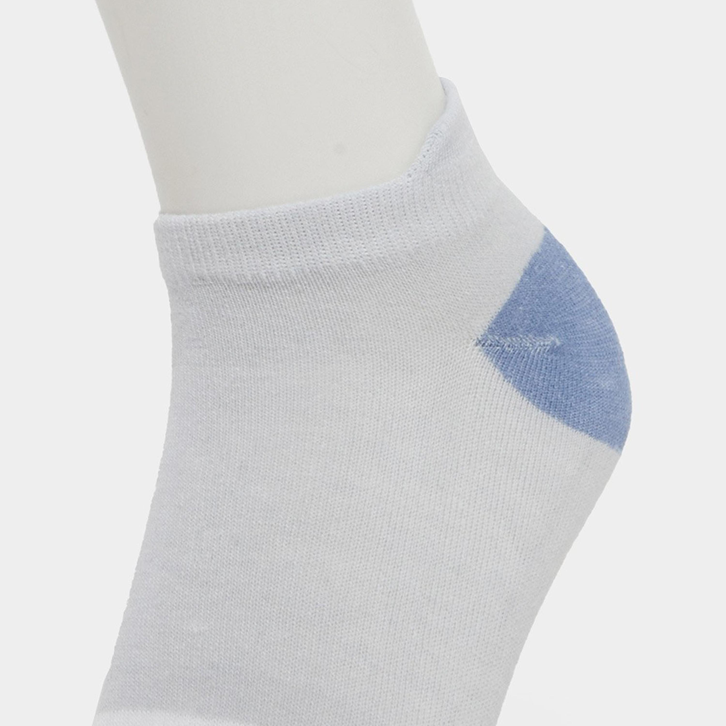 Styli Pack of 5 - Striped Detail Ankle Socks-men-socks-image-3