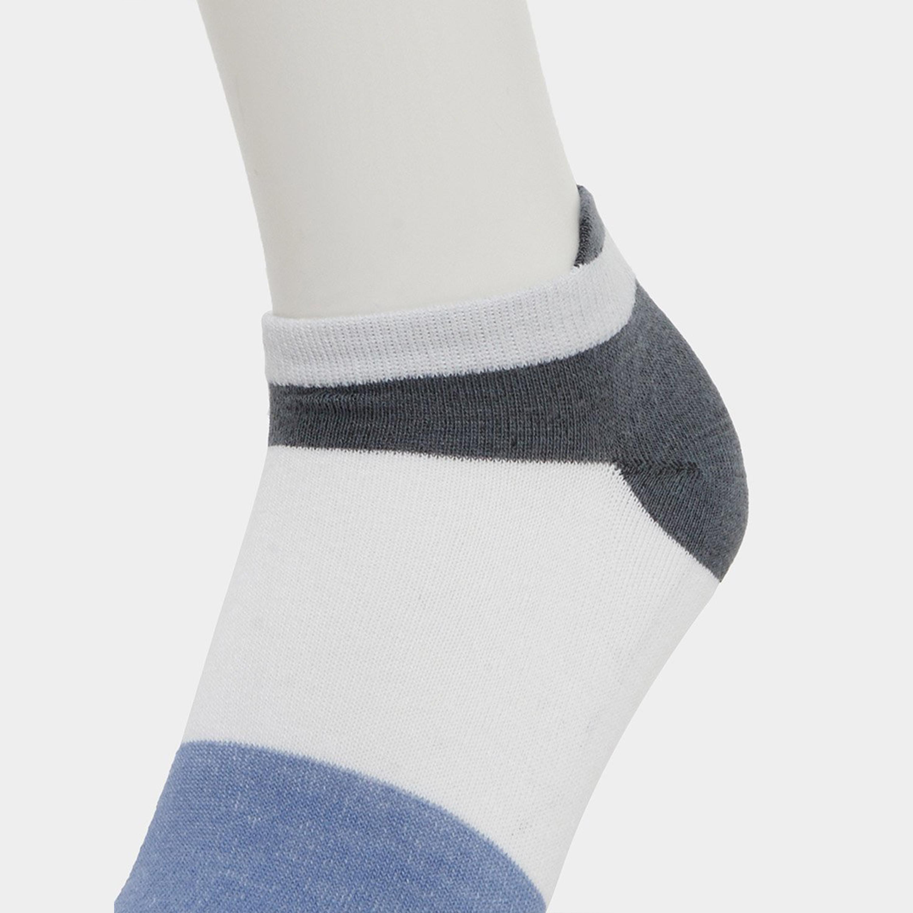 مجموعة من 5 - جوارب مخططة بطول الكاحل-men-socks-image-5