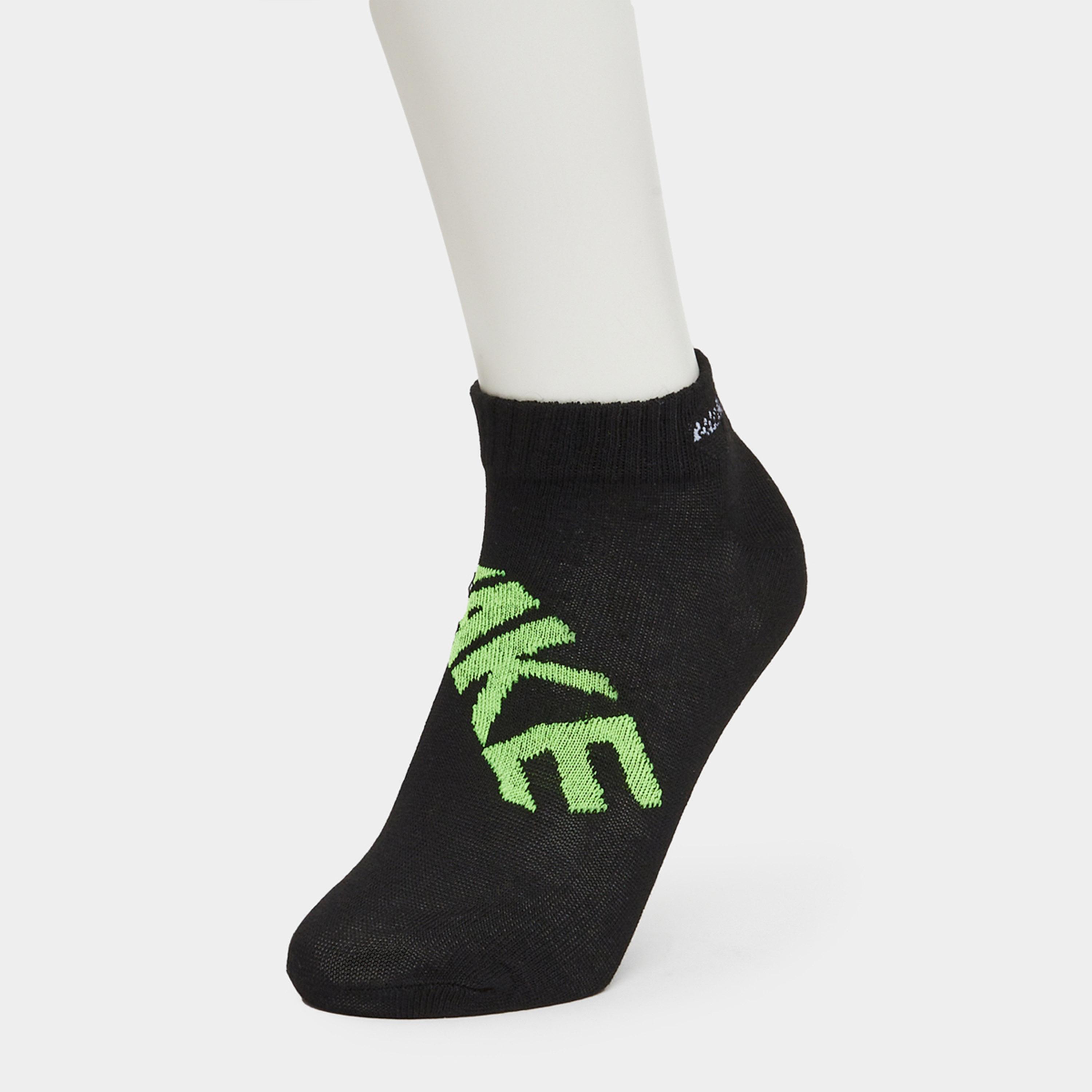 ستايلي - عبوة من 5 جوارب مطبوعة بتفاصيل مضلعة-men-socks-image-2