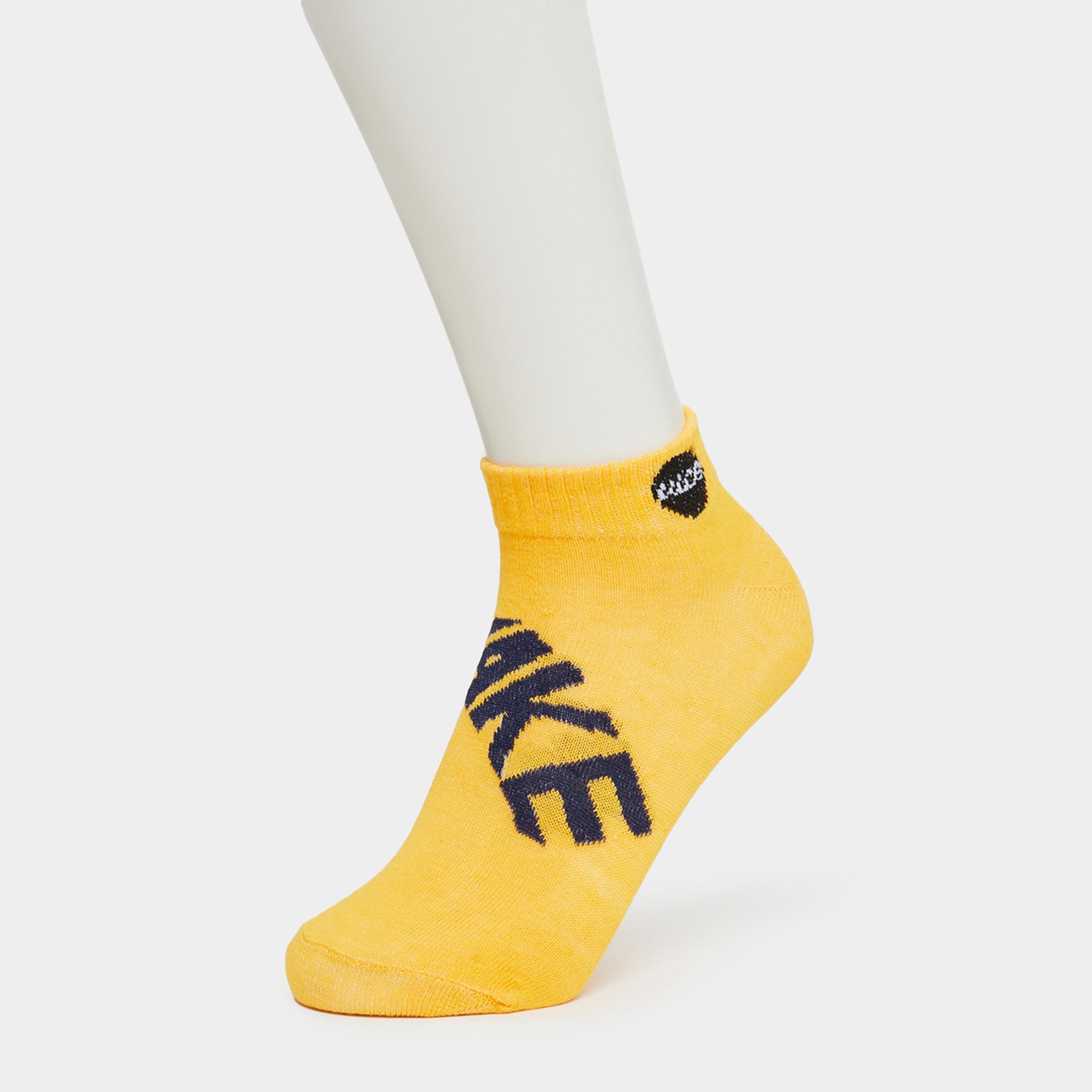 ستايلي - عبوة من 5 جوارب مطبوعة بتفاصيل مضلعة-men-socks-image-3