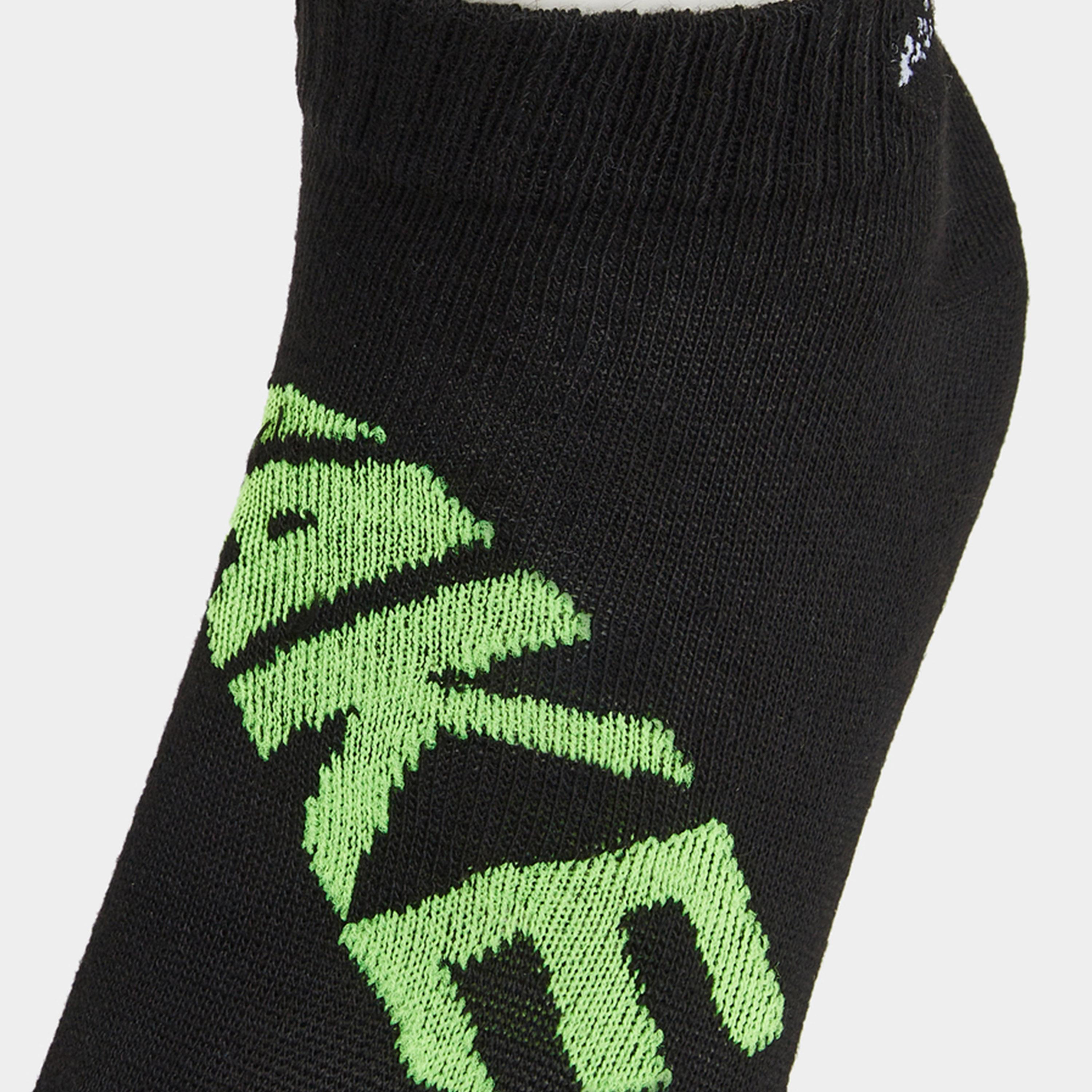 ستايلي - عبوة من 5 جوارب مطبوعة بتفاصيل مضلعة-men-socks-image-4