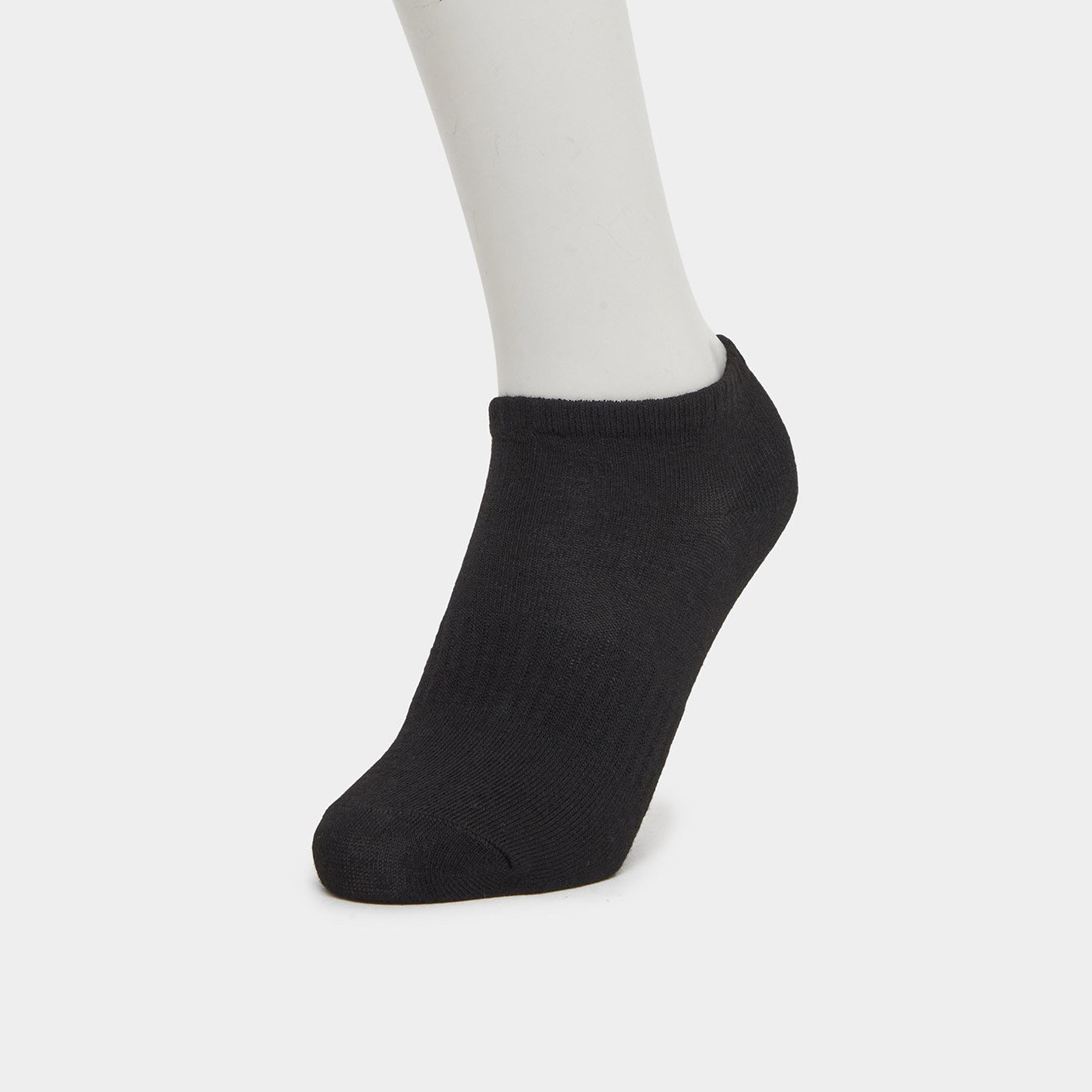 Styli Pack of 3 - Solid Ankle Socks-men-socks-image-2