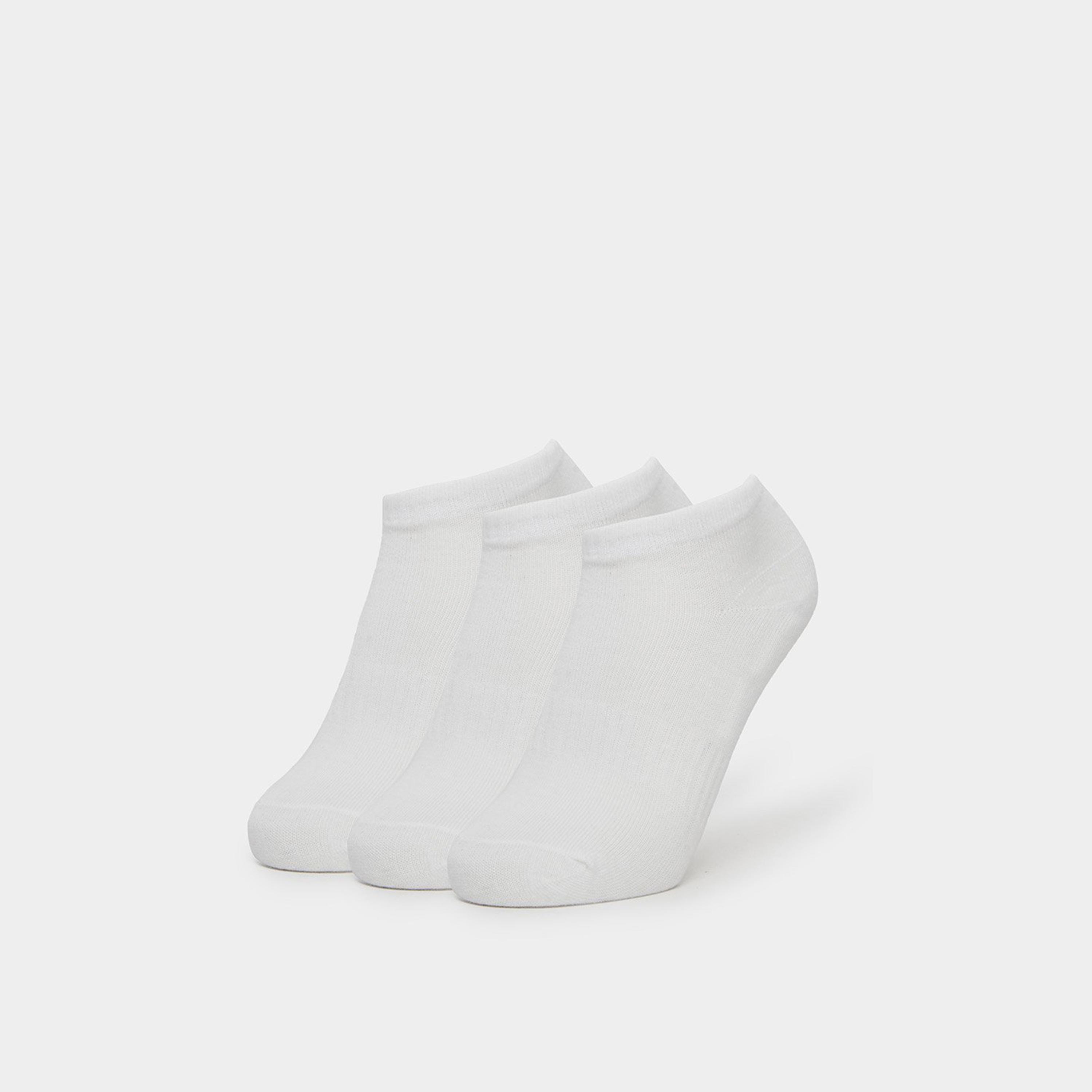 مجموعة من 3 - جوارب سادة بطول الكاحل-men-socks-image-1