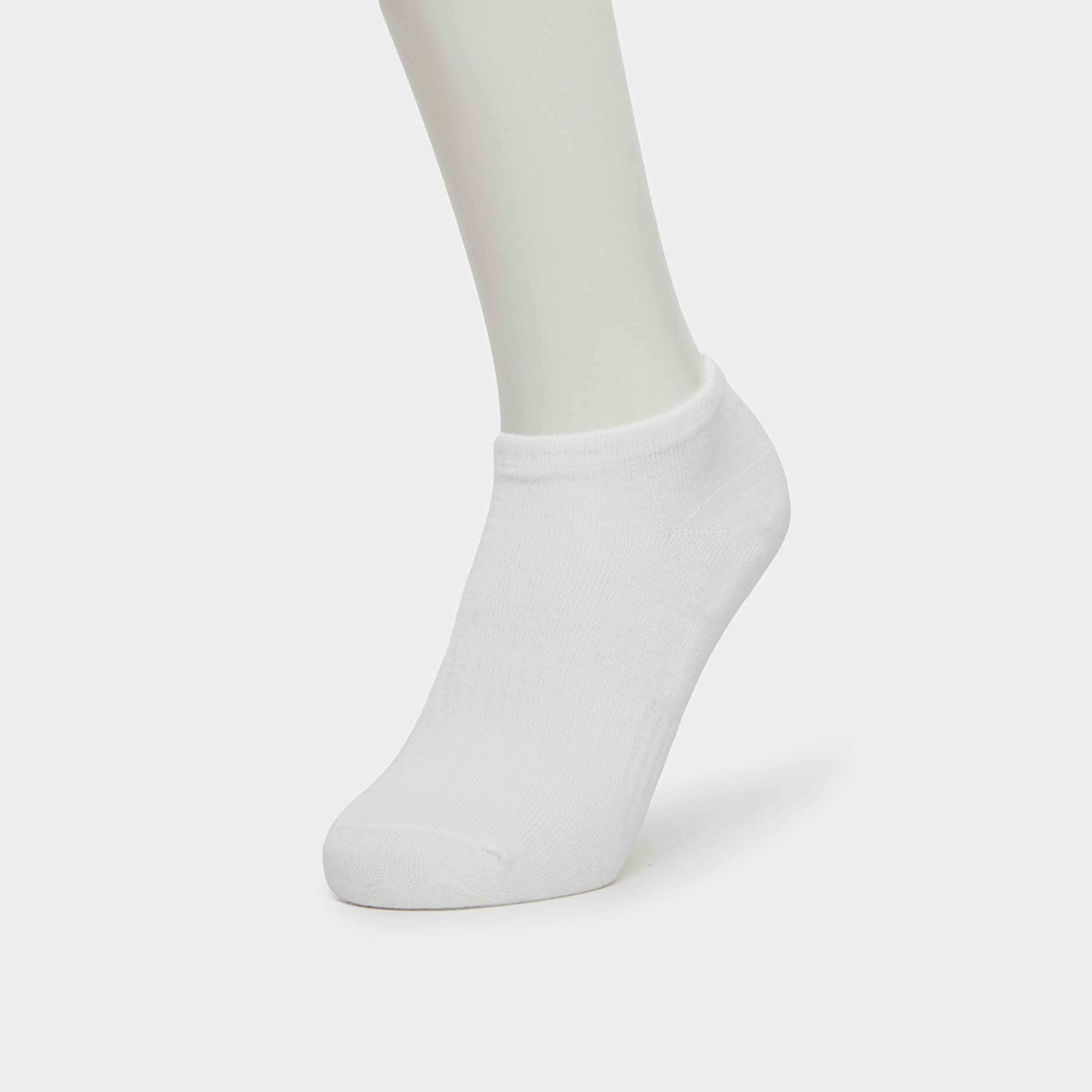 Styli Pack of 3 - Solid Ankle Socks-men-socks-image-2