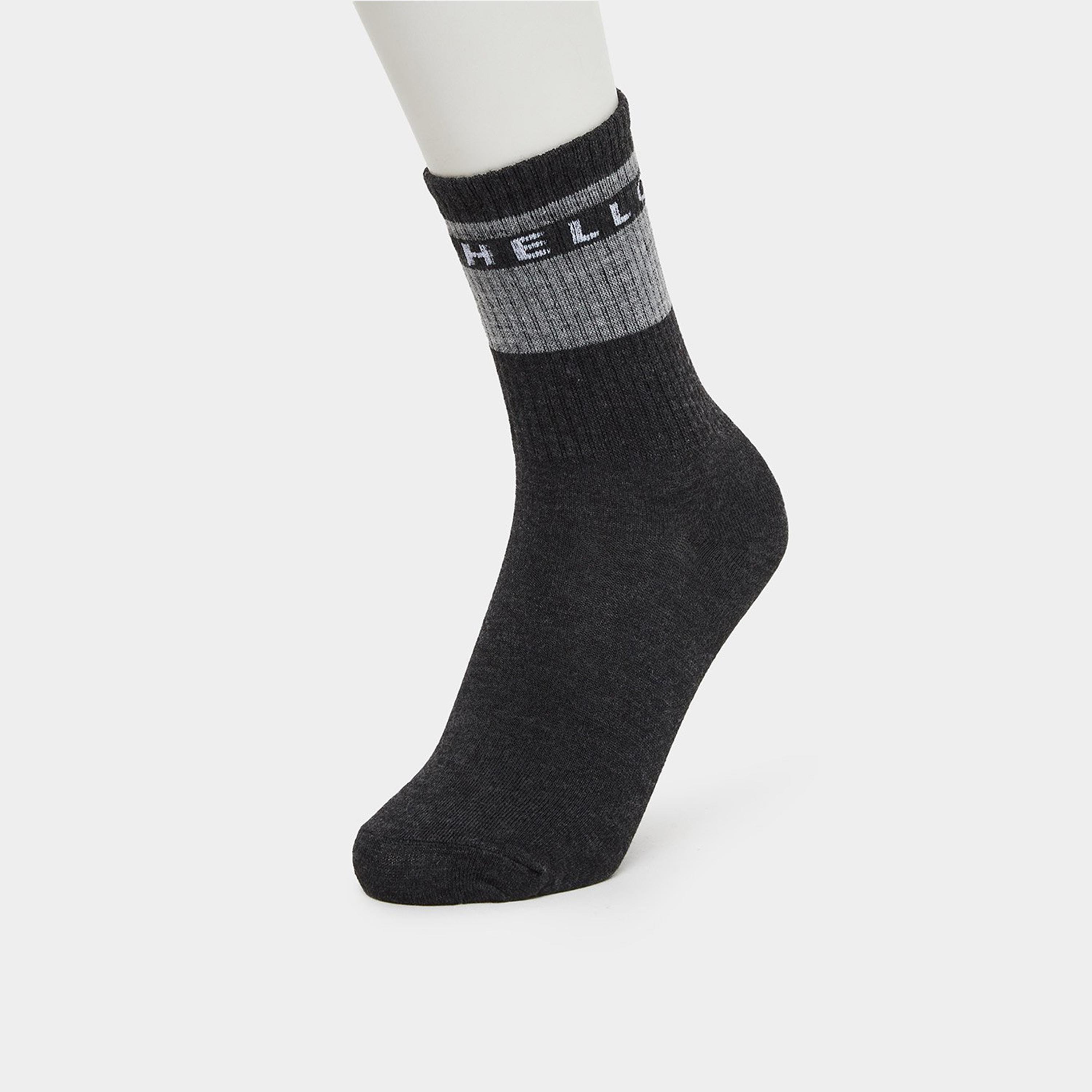 Styli Set of 5 - Striped Cuff Crew Socks-men-socks-image-6