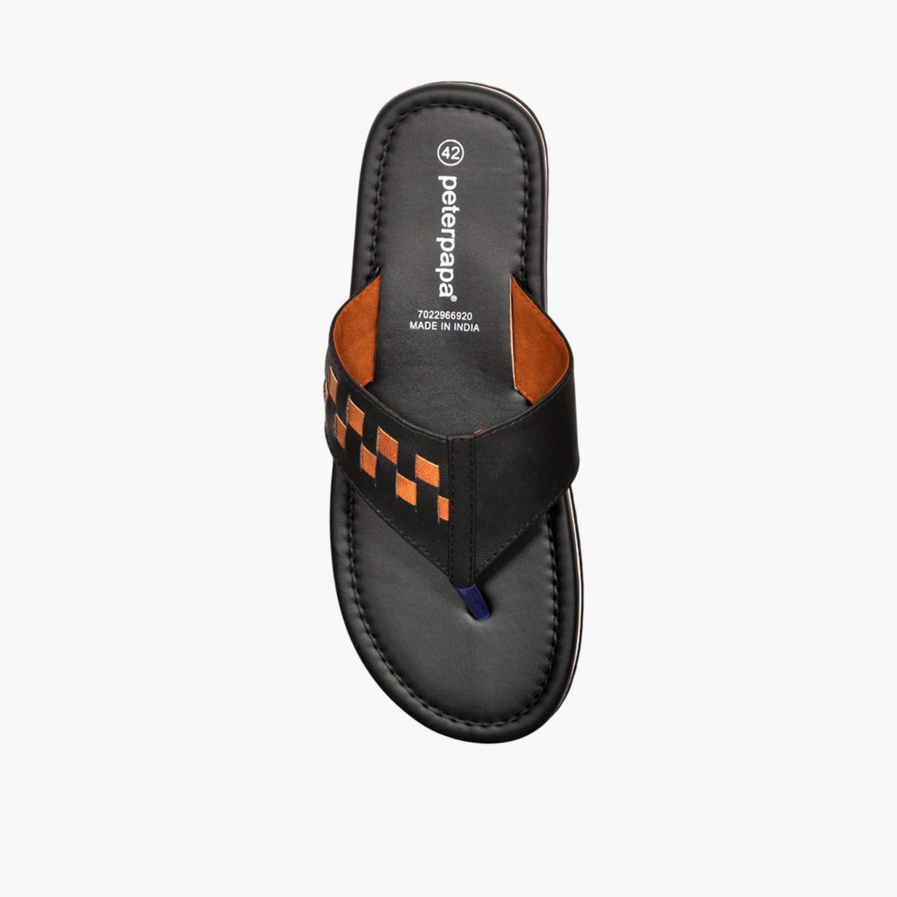 بيتربابا × ستايلي - شبشب رجالي منسوج باصبع-men-shoes-flipflopsandslides-image-3