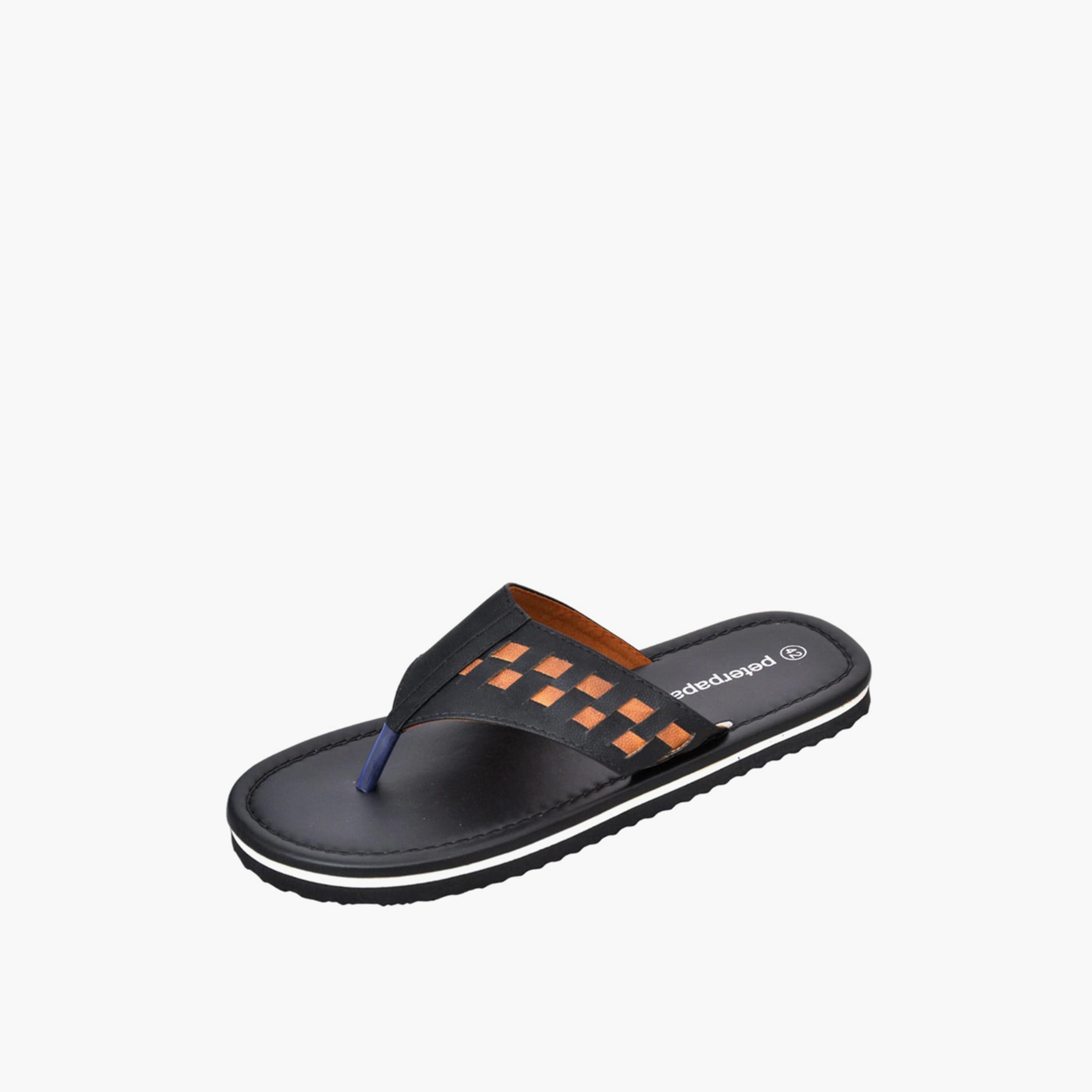 Take Two Men Woven Thong Flip Flops-men-shoes-flipflopsandslides-image-5