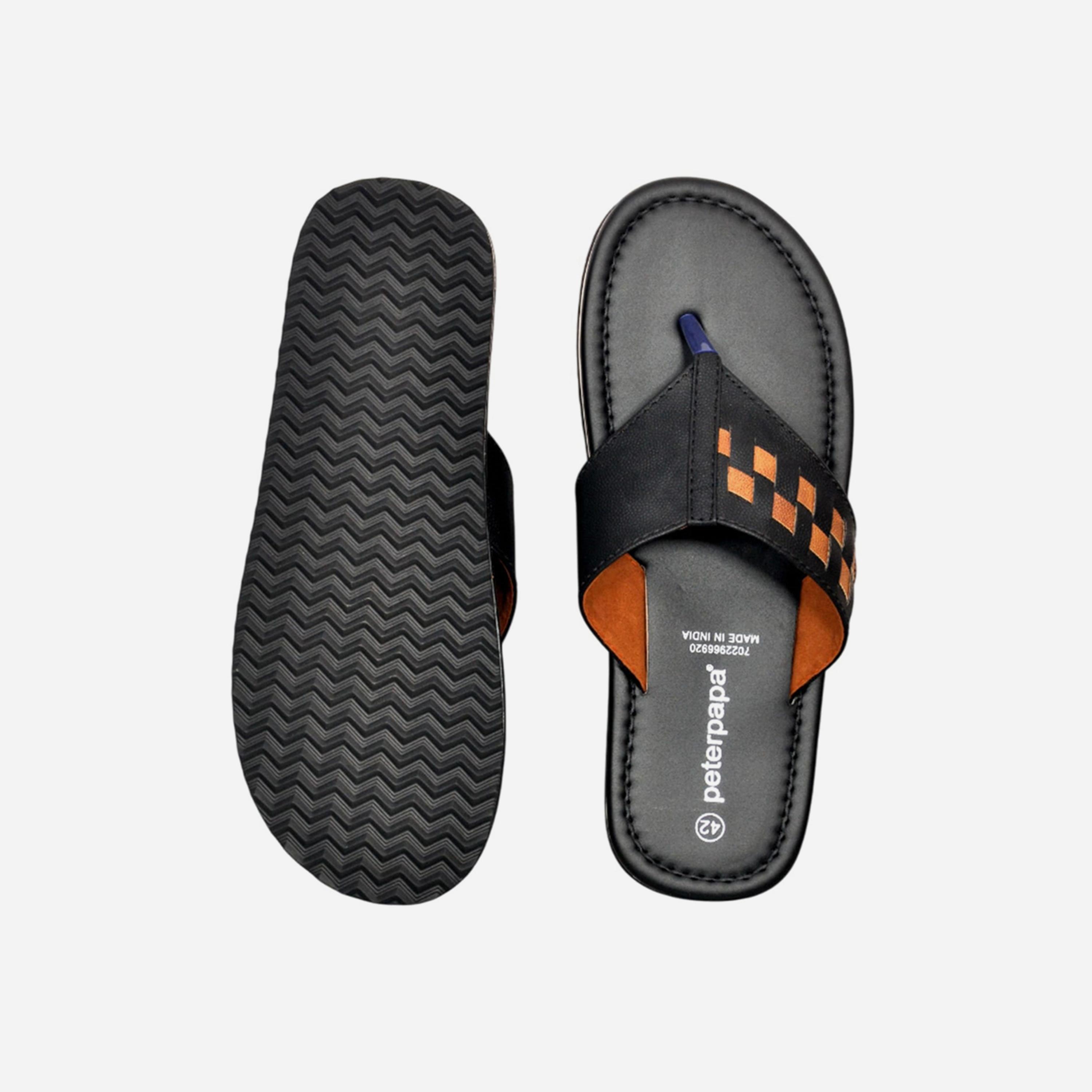 Take Two Men Woven Thong Flip Flops-men-shoes-flipflopsandslides-image-6