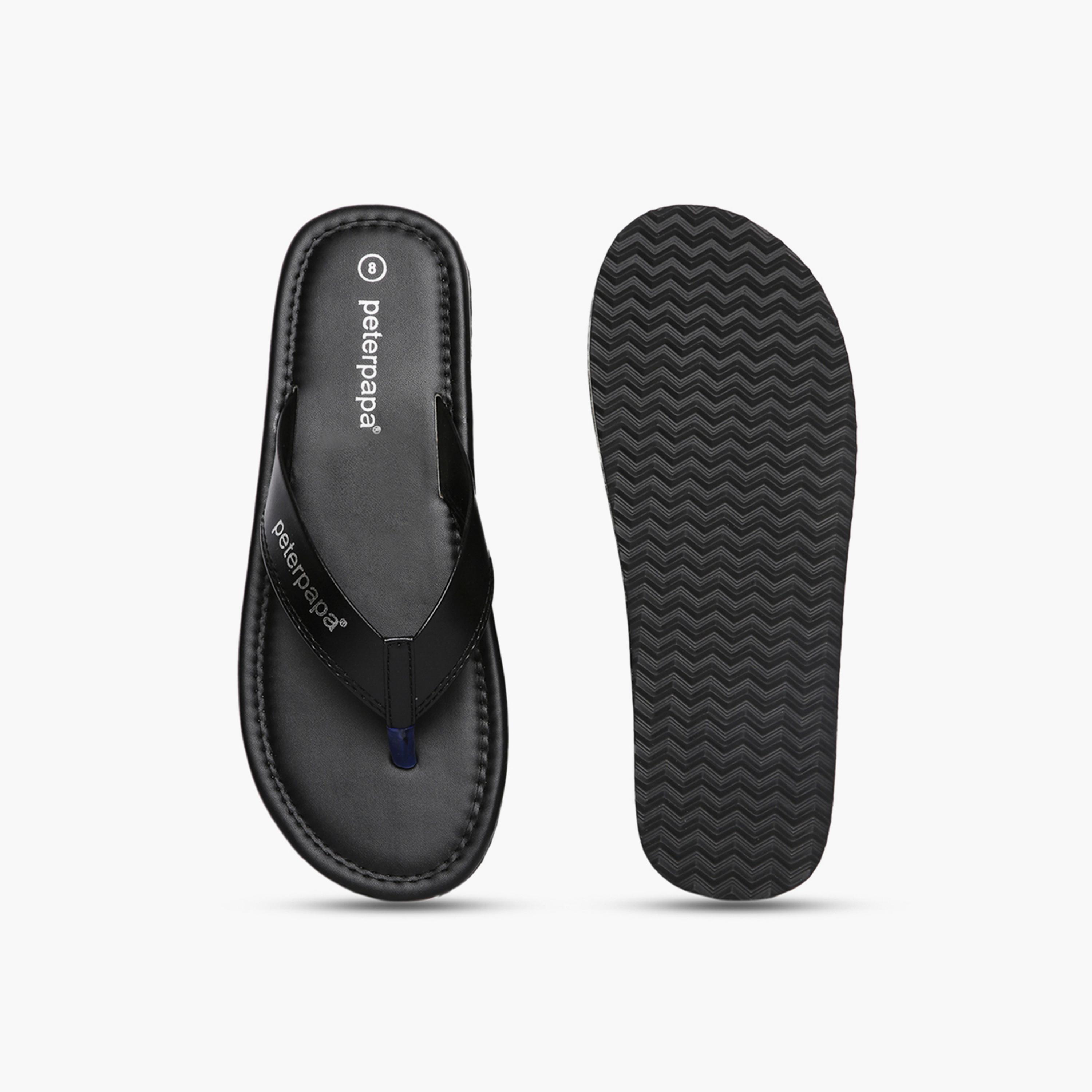 Take Two Men Printed Strap Flip Flops-men-shoes-flipflopsandslides-image-5