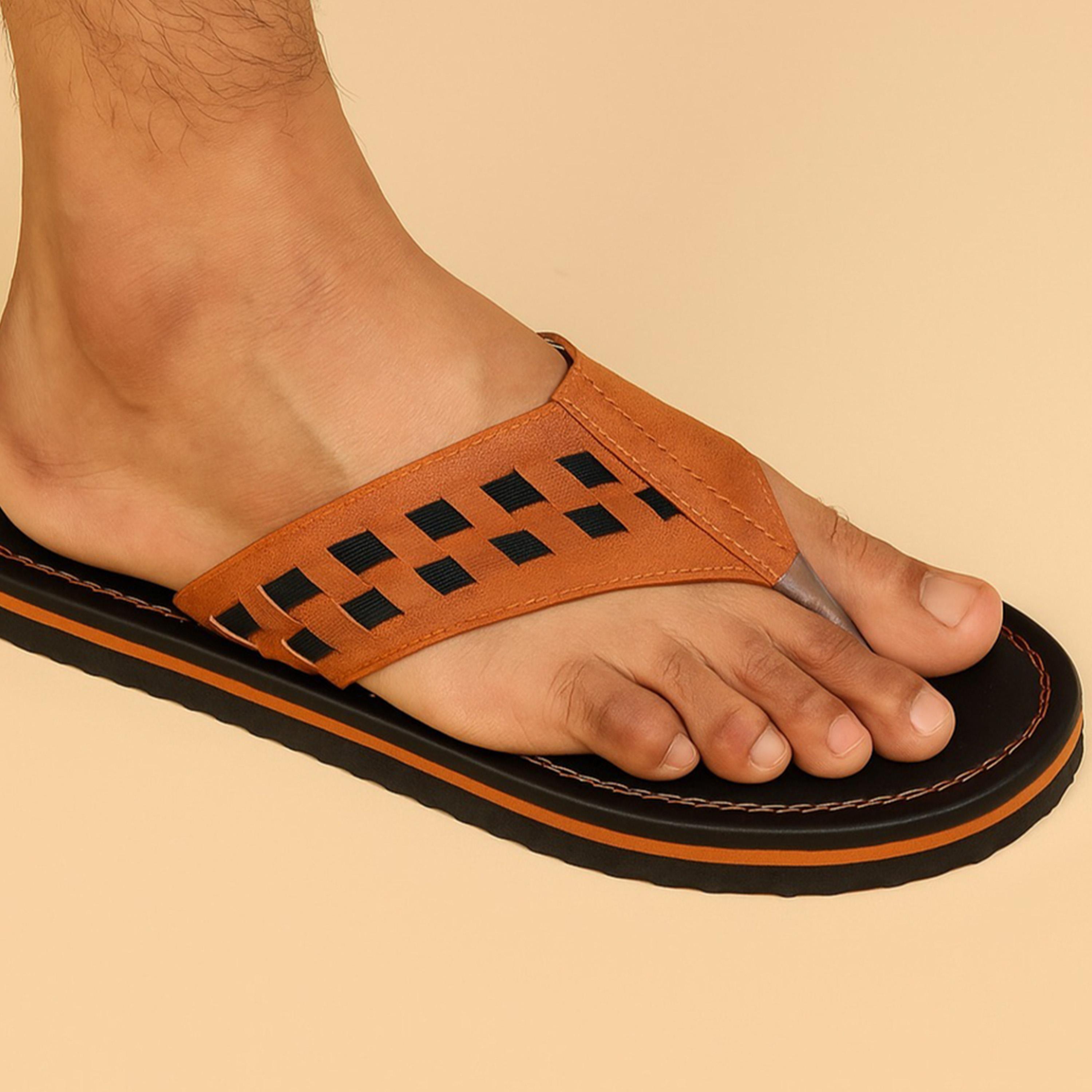 Take Two Men Woven Thong Flip Flops-men-shoes-flipflopsandslides-image-2