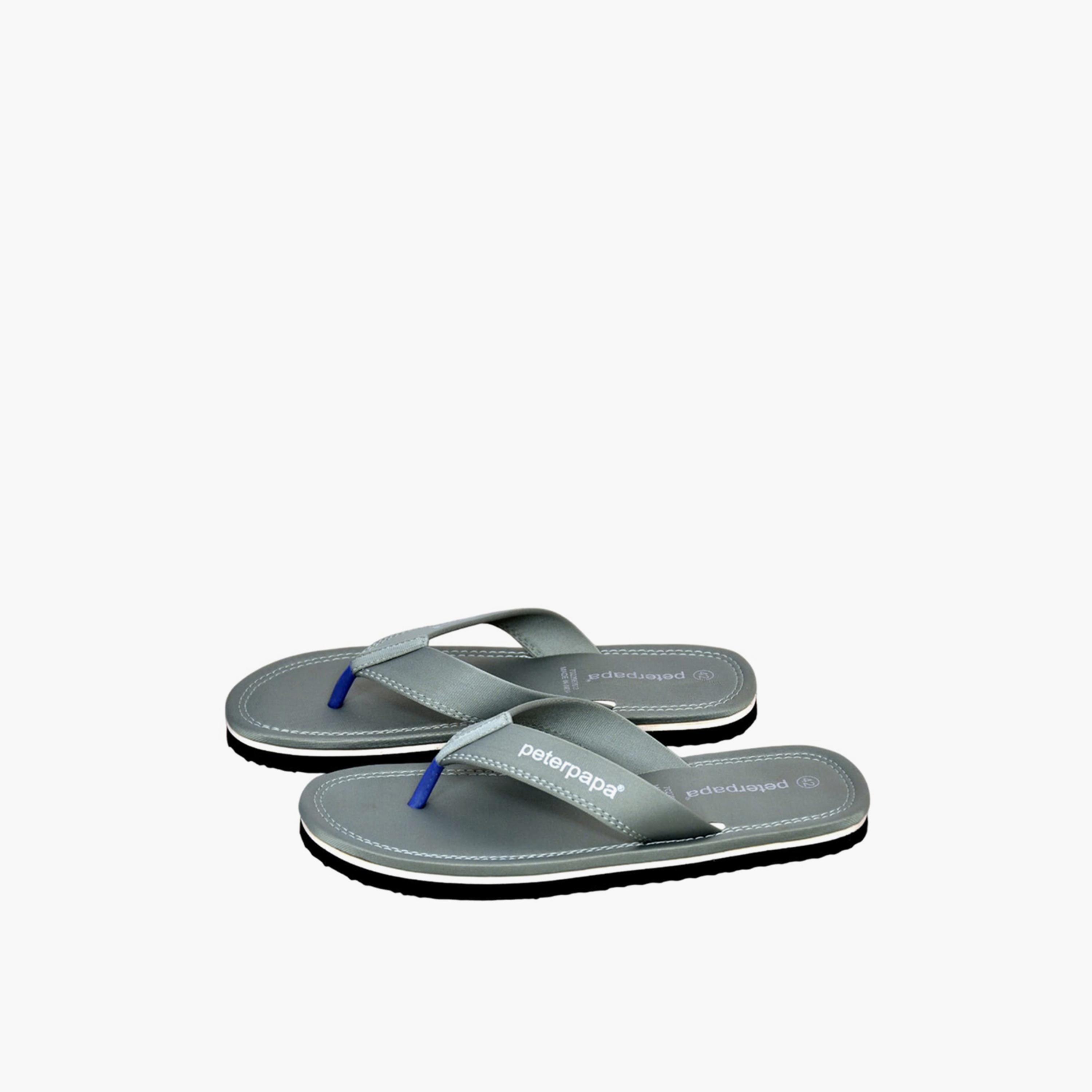 Take Two Men Printed Strap Flip Flops-men-shoes-flipflopsandslides-image-1