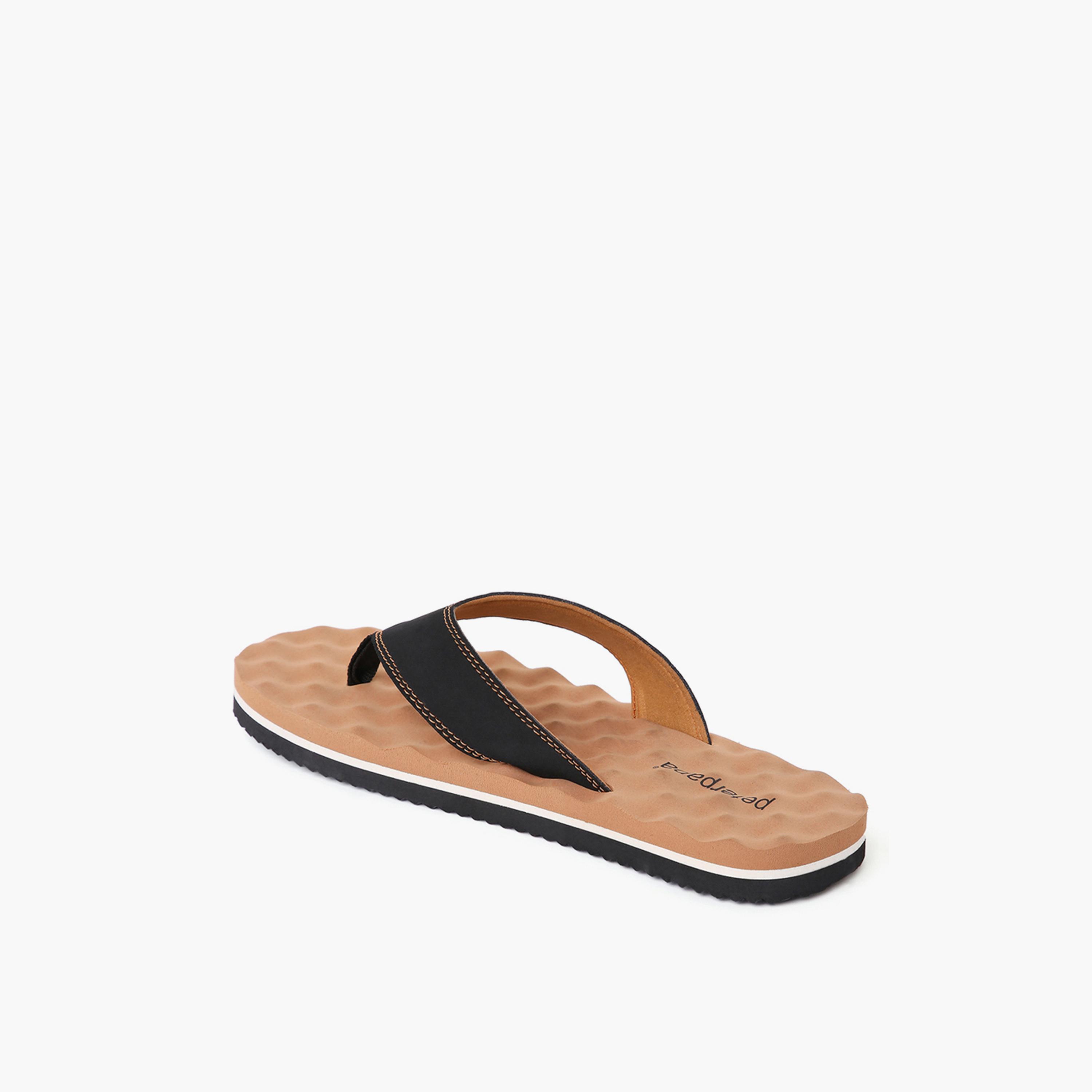 Take Two Men Printed Strap Flip Flops-men-shoes-flipflopsandslides-image-3