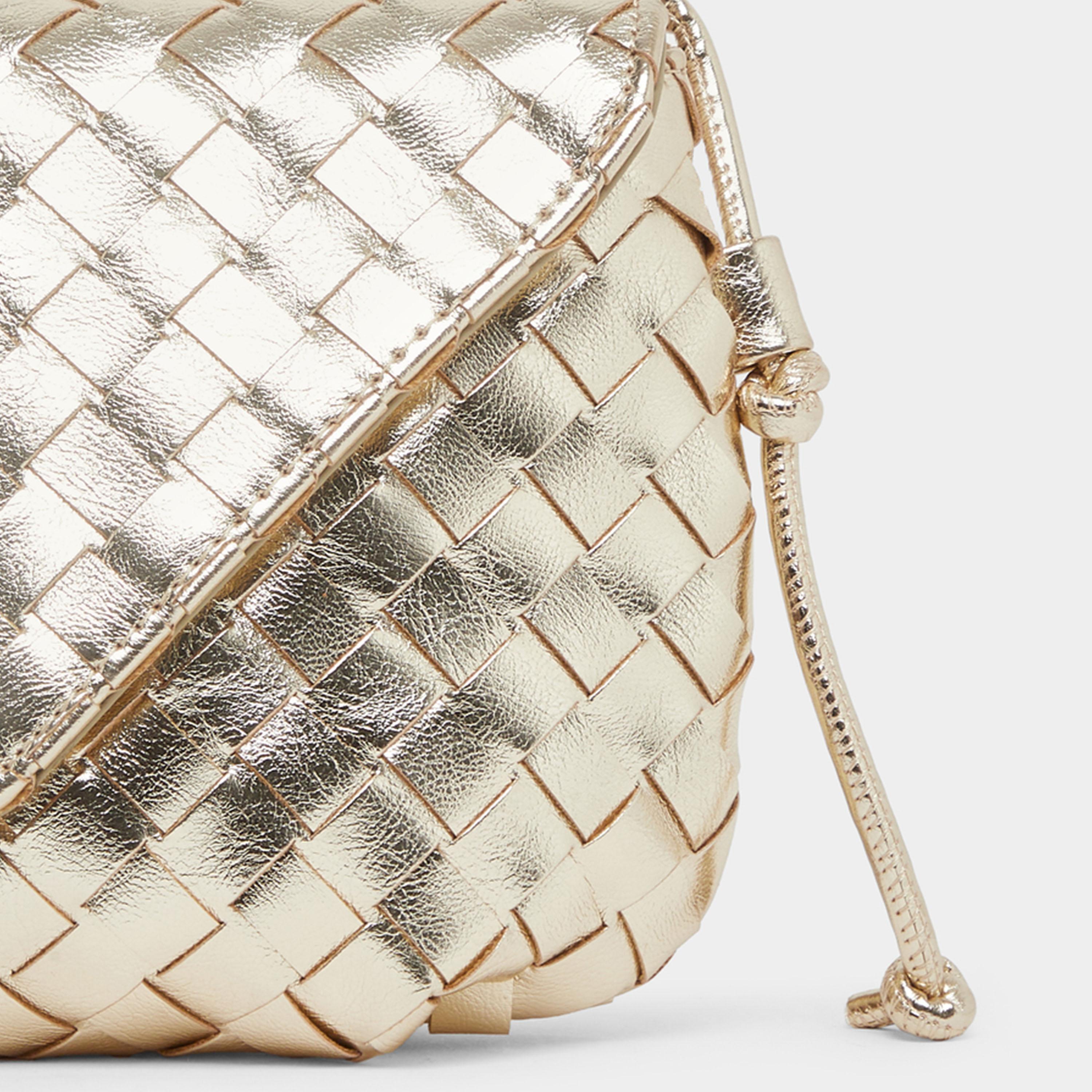 Styli Golden Woven Braided Crossbody Bag-women-bagsandwallets-handbags-image-4