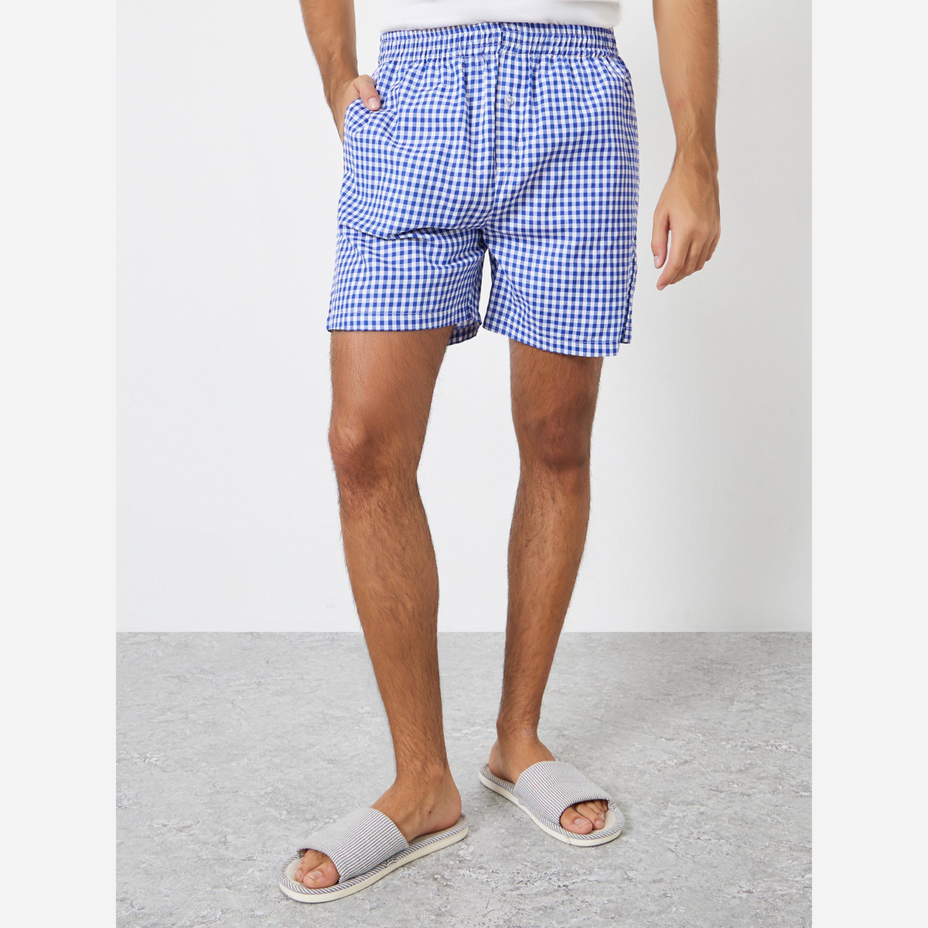 ستايلي - عبوة قطعتين - سروال داخلي قطن رجالي بأزرار-men-clothing-innerwear-underwear-image-3
