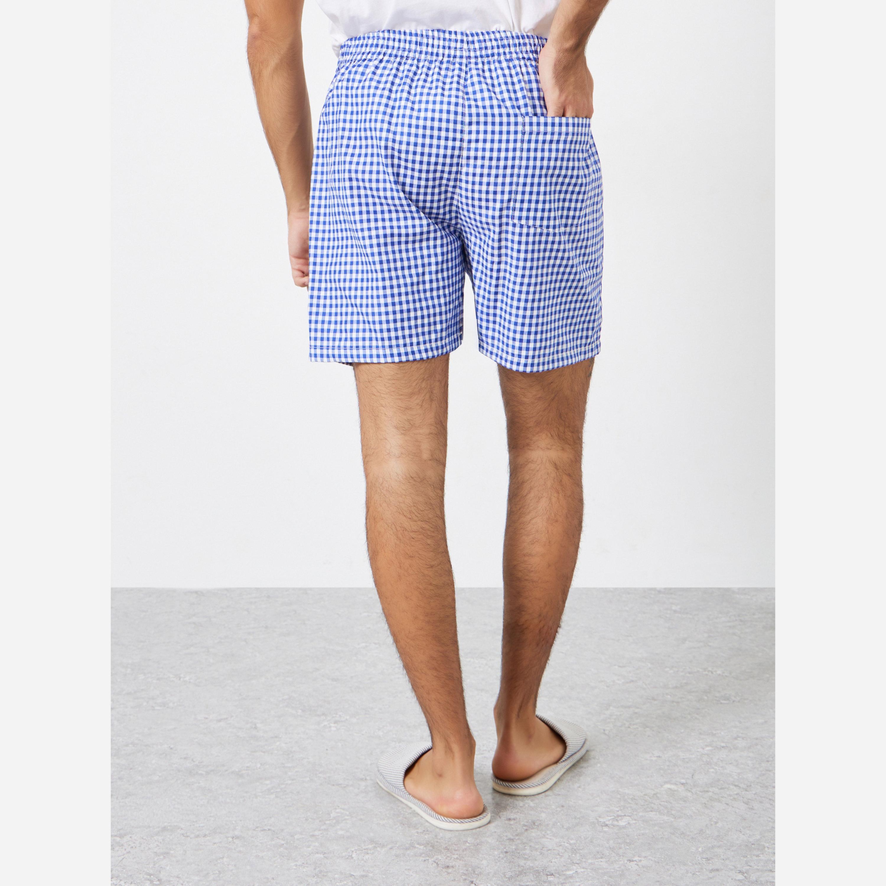 Styli Pack of 2 - Men Cotton Boxers with Button-men-clothing-innerwear-underwear-image-4