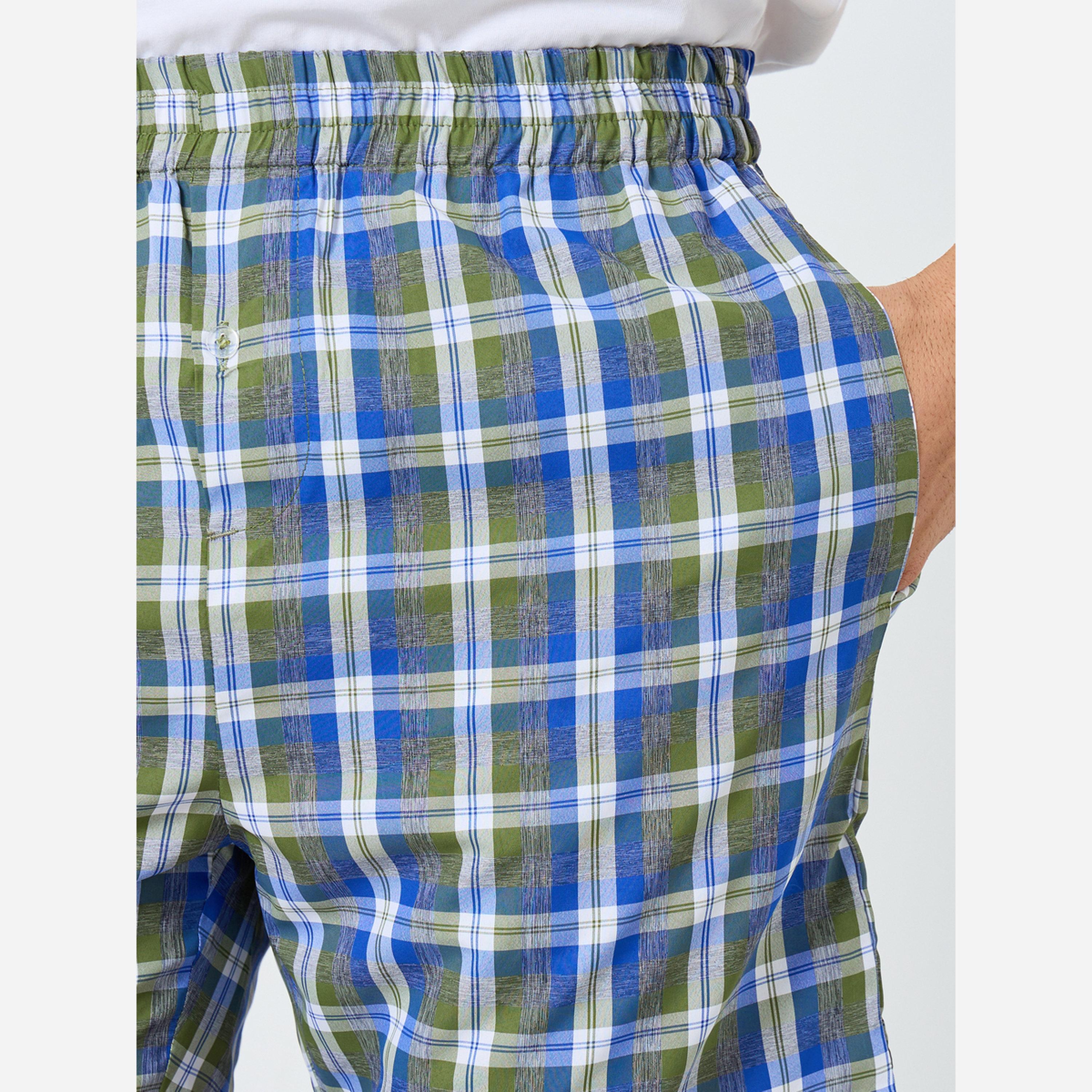 Styli Pack of 2 - Men Cotton Boxers with Button-men-clothing-innerwear-underwear-image-6