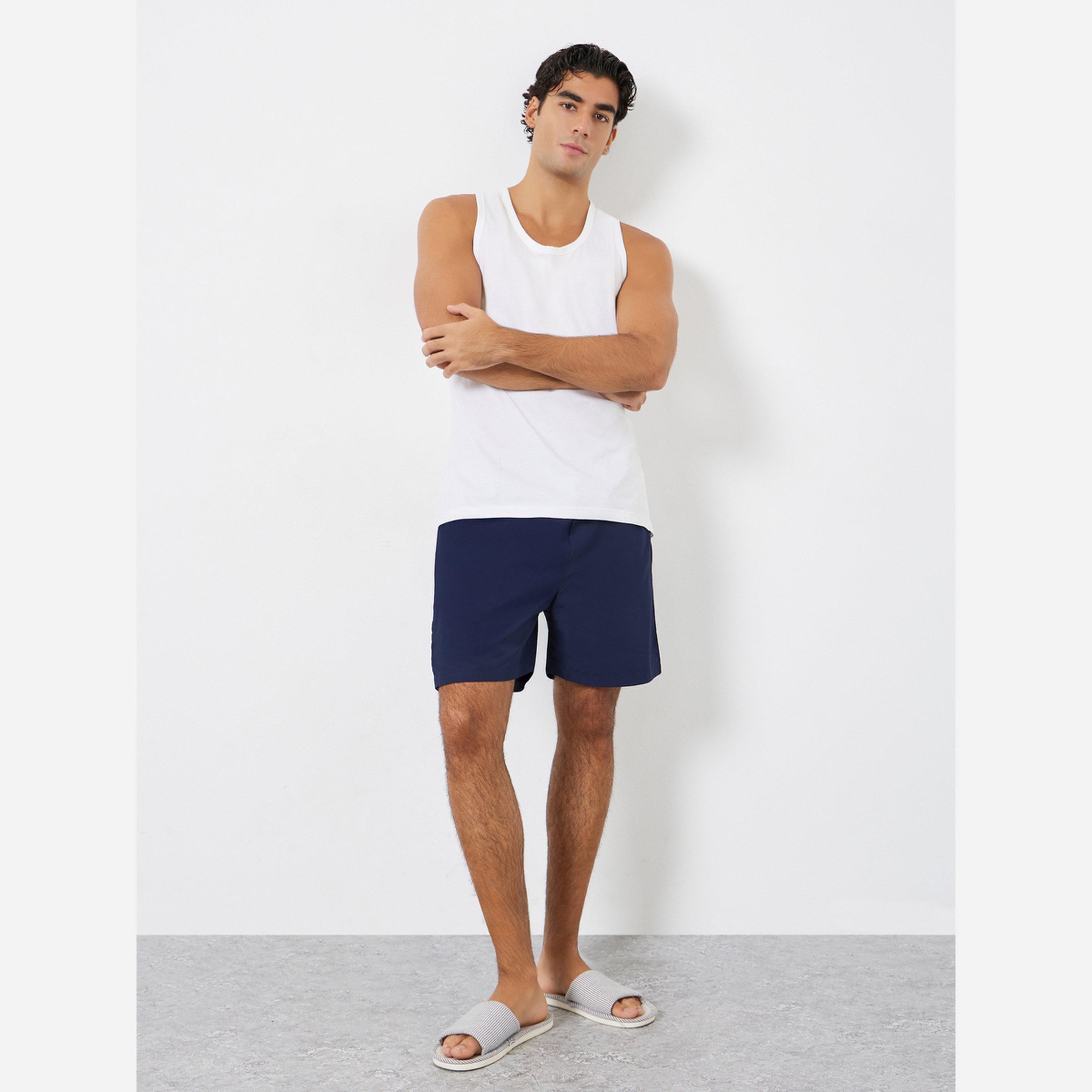 ستايلي - عبوة قطعتين - سروال داخلي قطن رجالي-men-clothing-innerwear-underwear-image-2