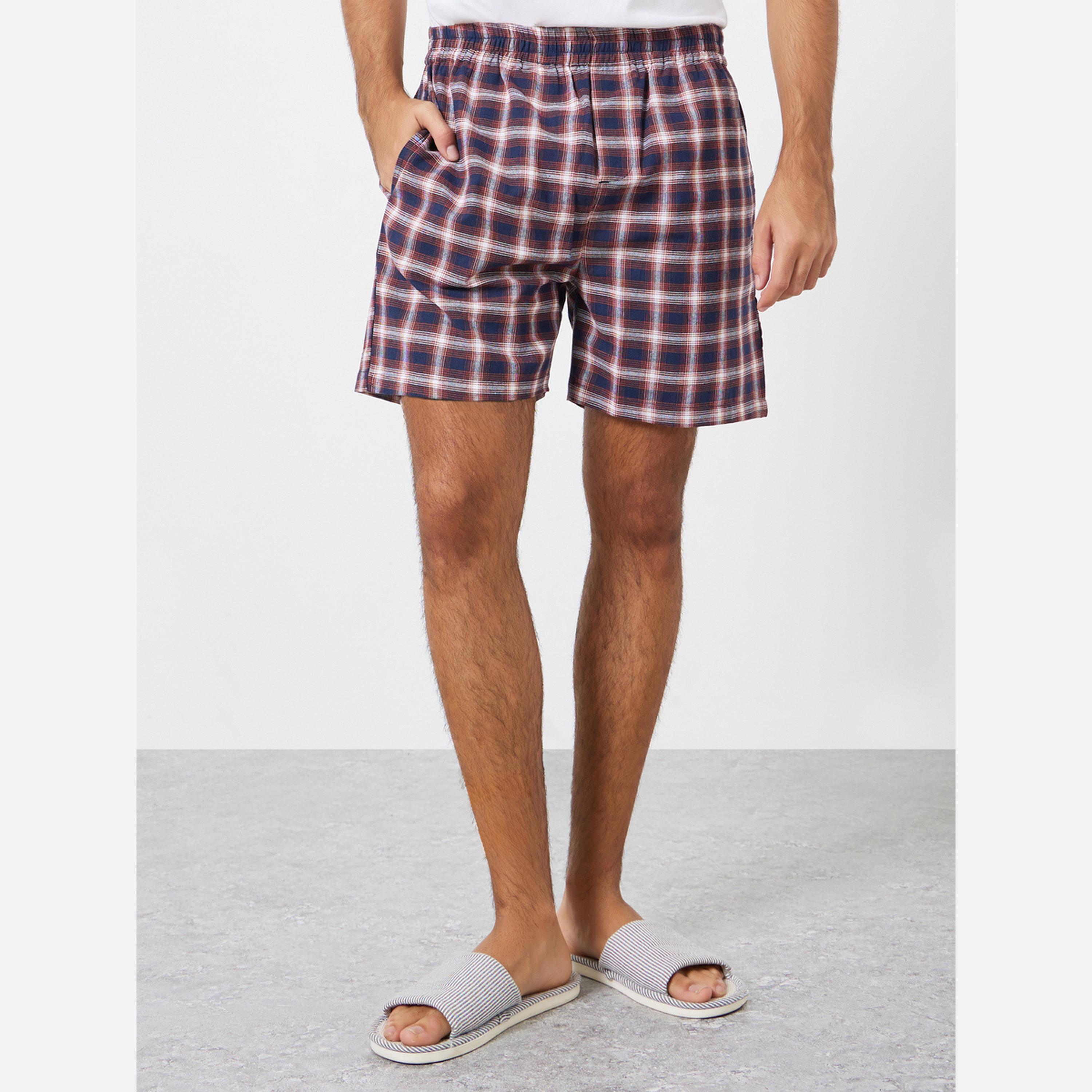 Styli Pack of 2 - Men Cotton Boxers-men-clothing-innerwear-underwear-image-6