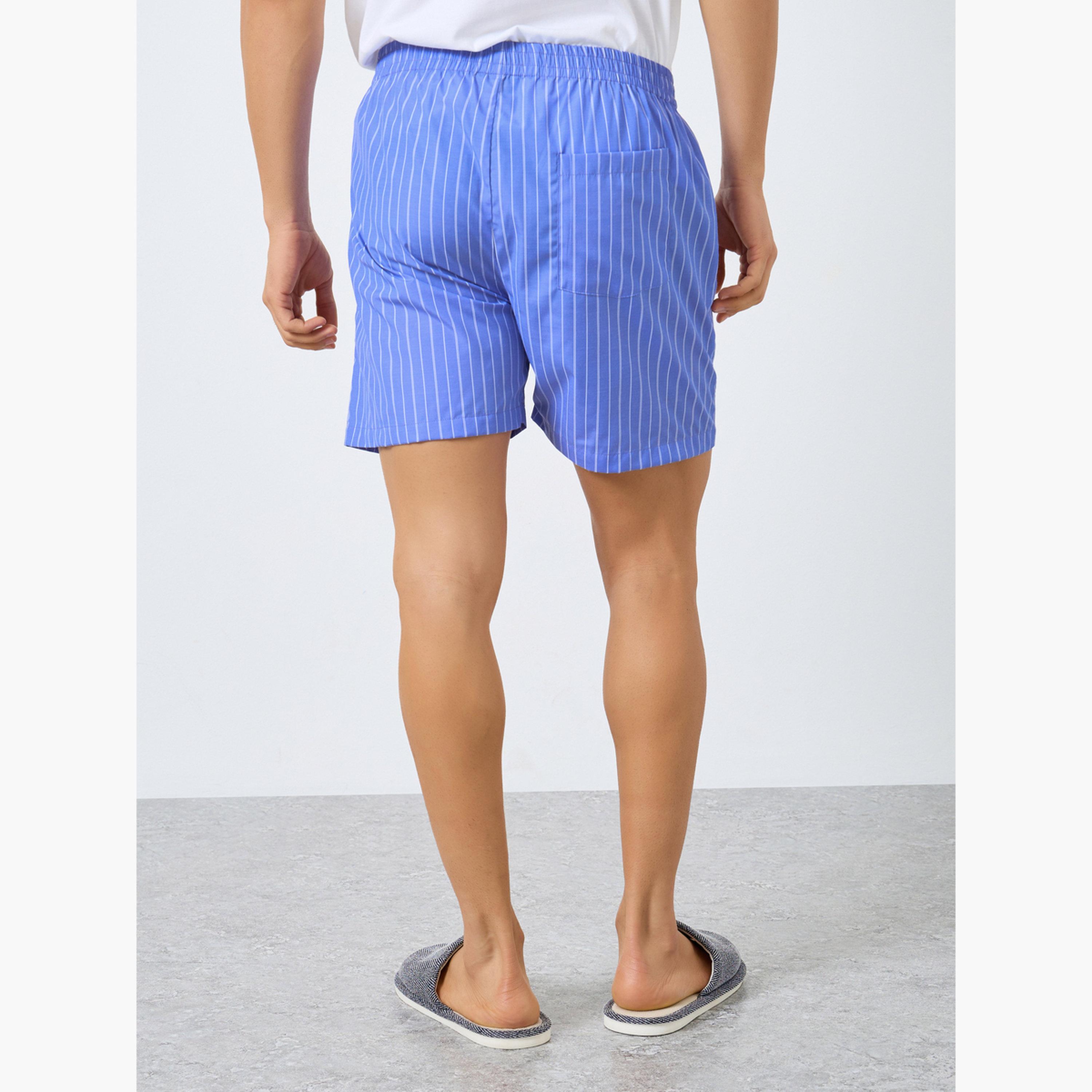 Styli Pack of 2 - Men Cotton Boxers-men-clothing-innerwear-underwear-image-4