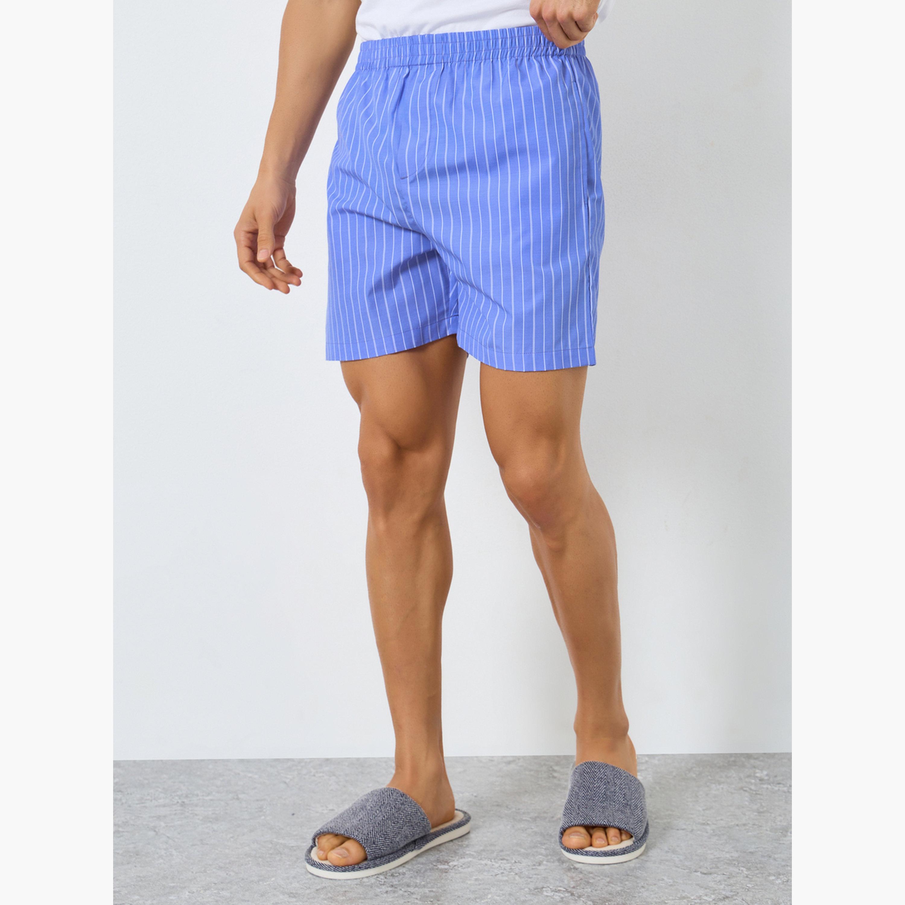 Styli Pack of 2 - Men Cotton Boxers-men-clothing-innerwear-underwear-image-6
