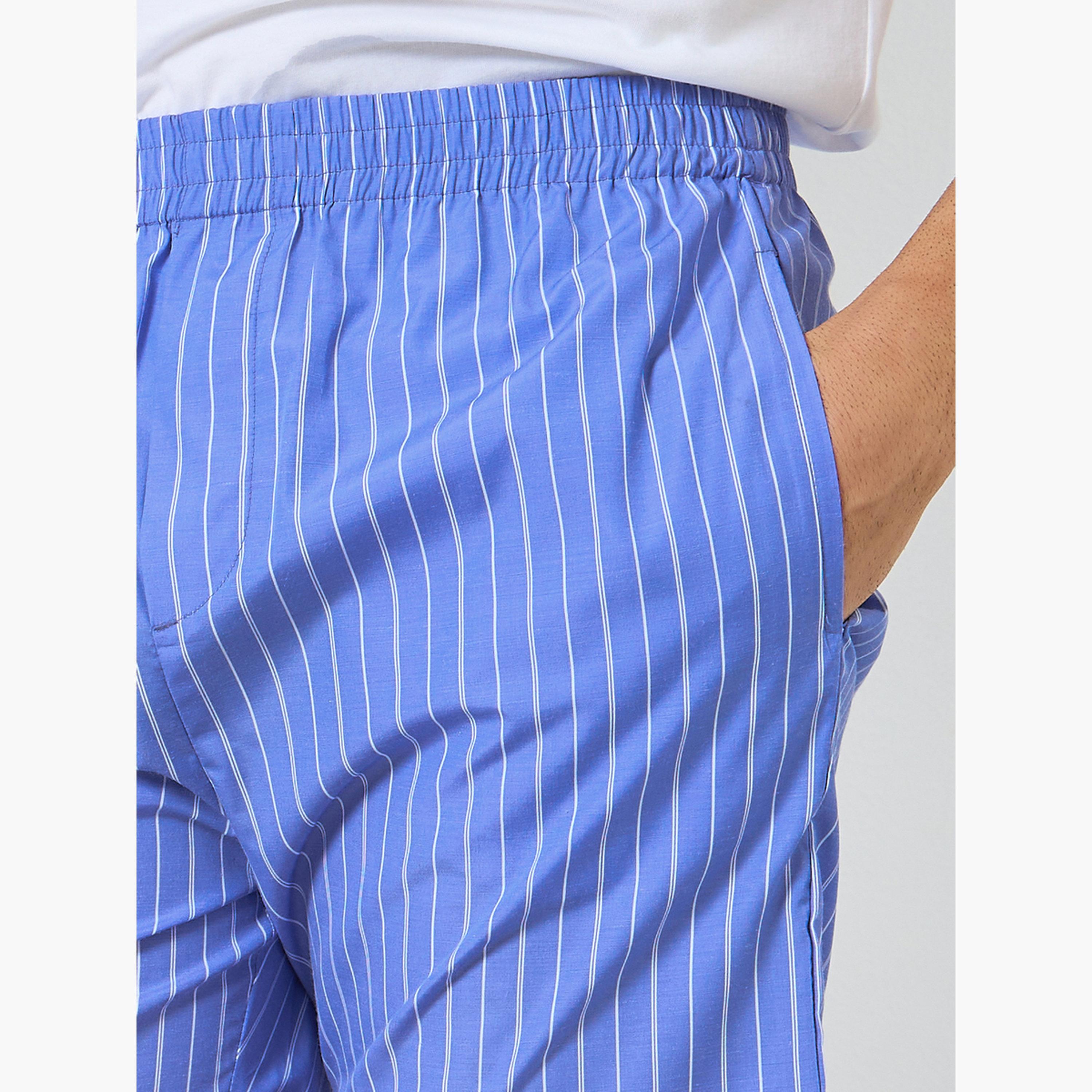 ستايلي - بوكسر قطني للرجال- قطعتين-men-clothing-innerwear-underwear-image-7