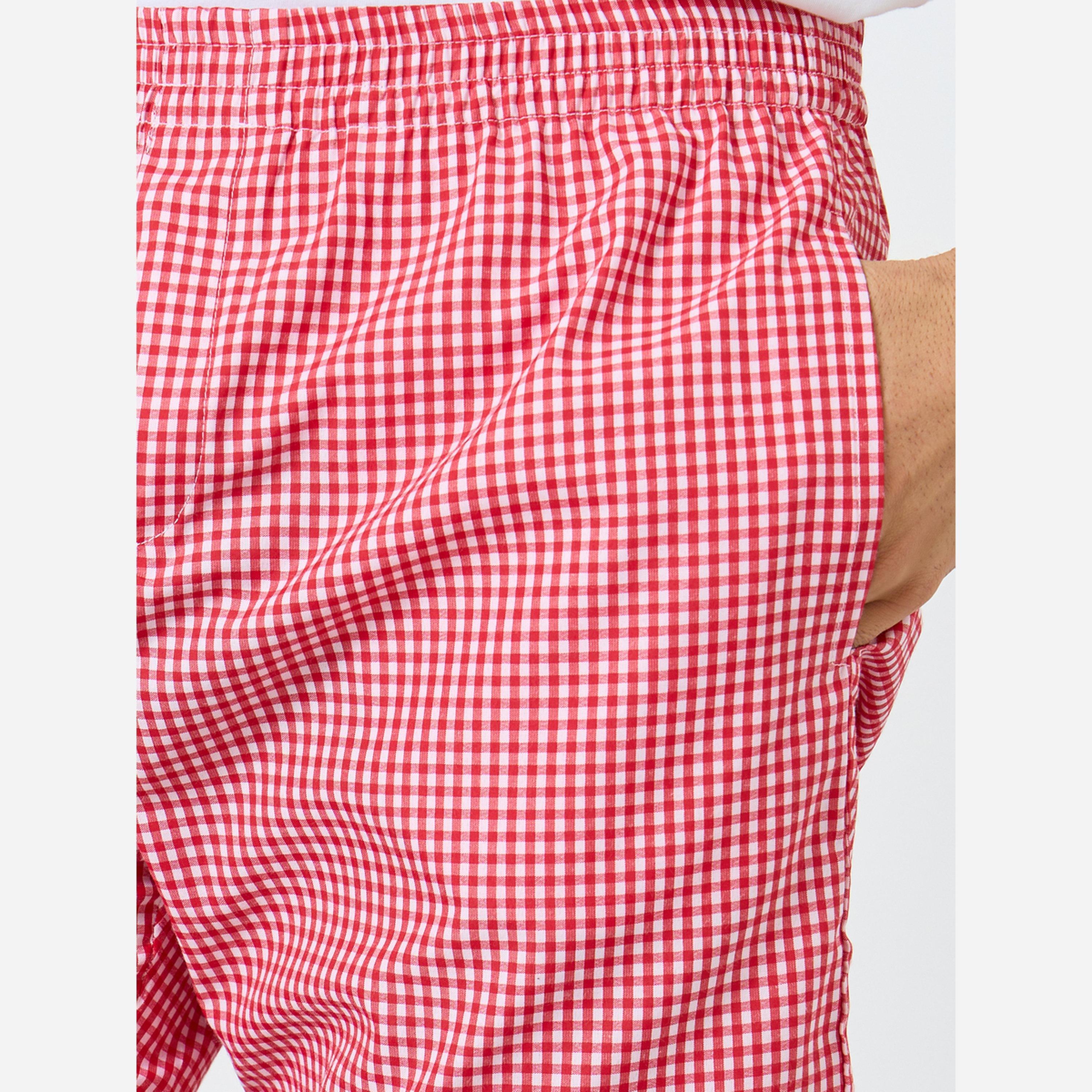 Styli Pack of 2 - Men Checked Cotton Boxers-men-clothing-innerwear-underwear-image-5