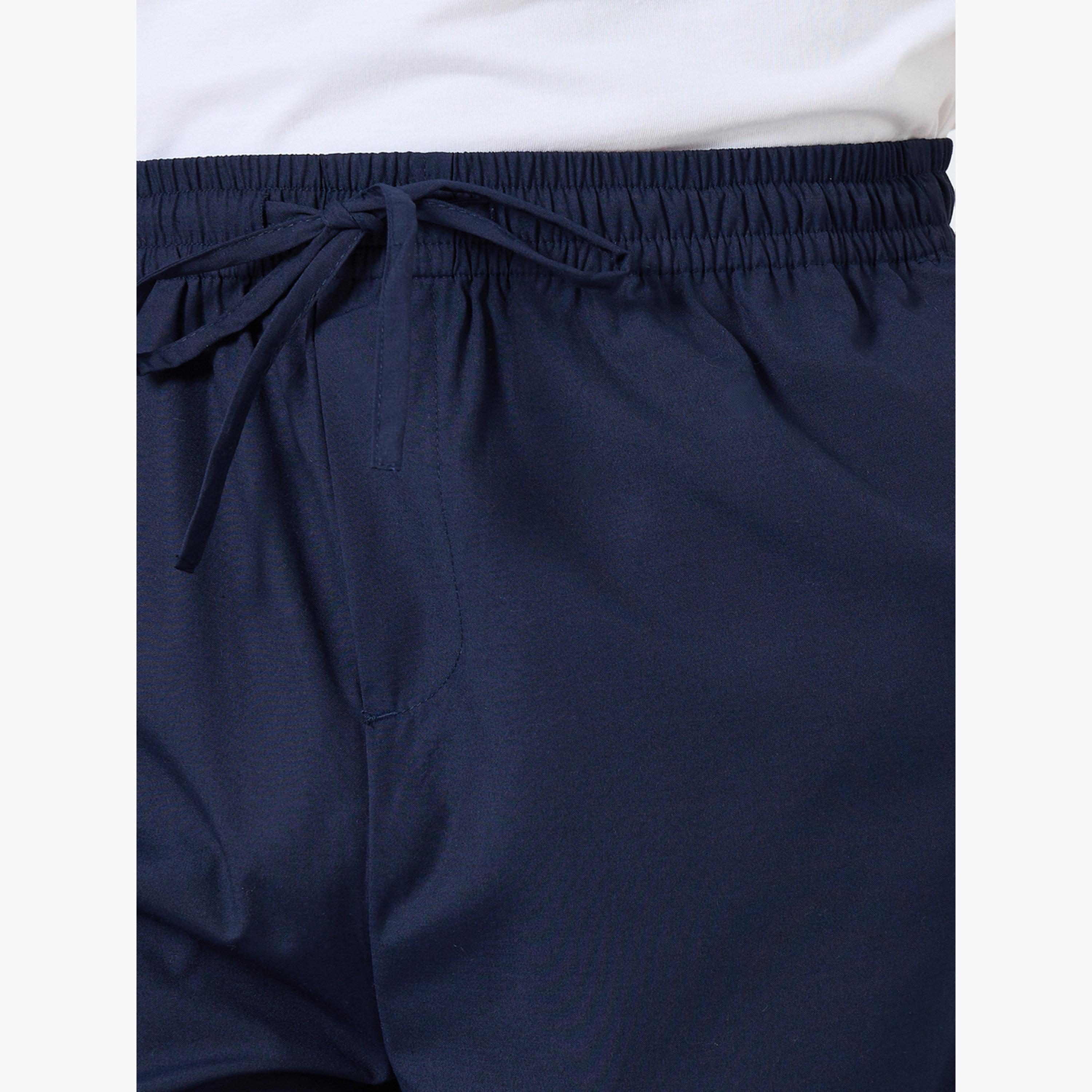 Styli Men Relaxed Fit Cotton Pyjama-men-clothing-nightwear-pyjamaandshorts-image-3