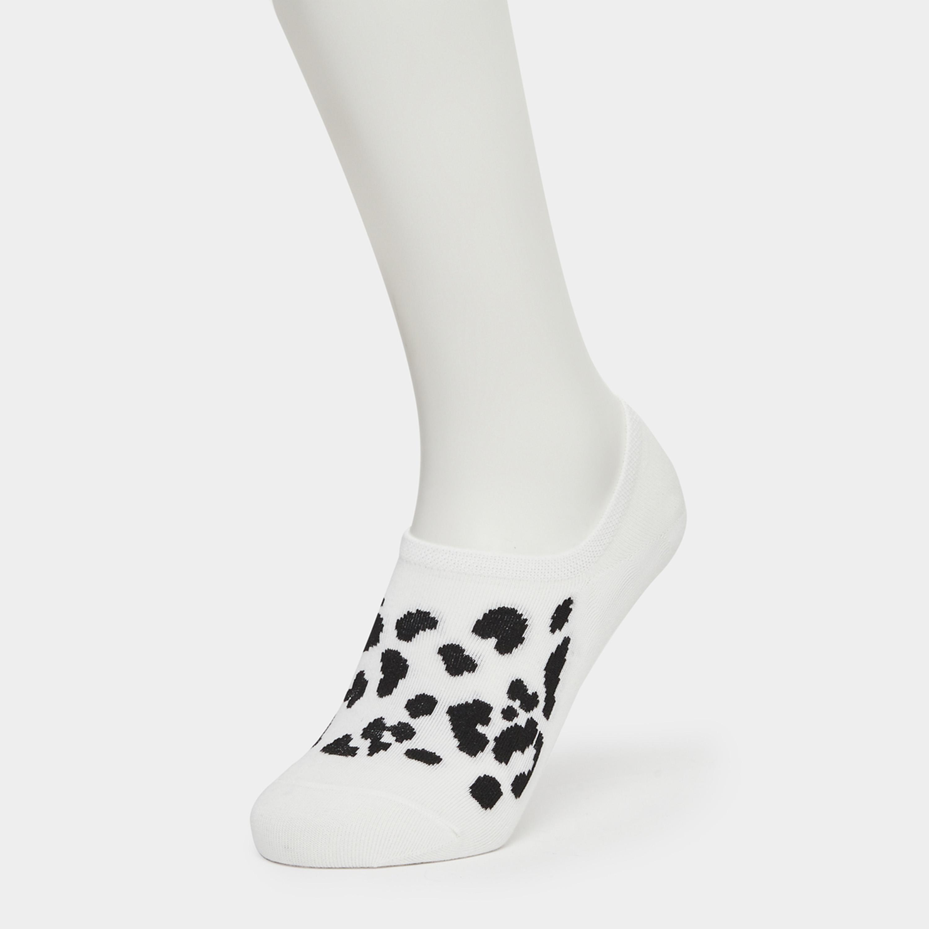Styli Pack of 3 - Animal Print Socks-women-socksandstockings-image-4