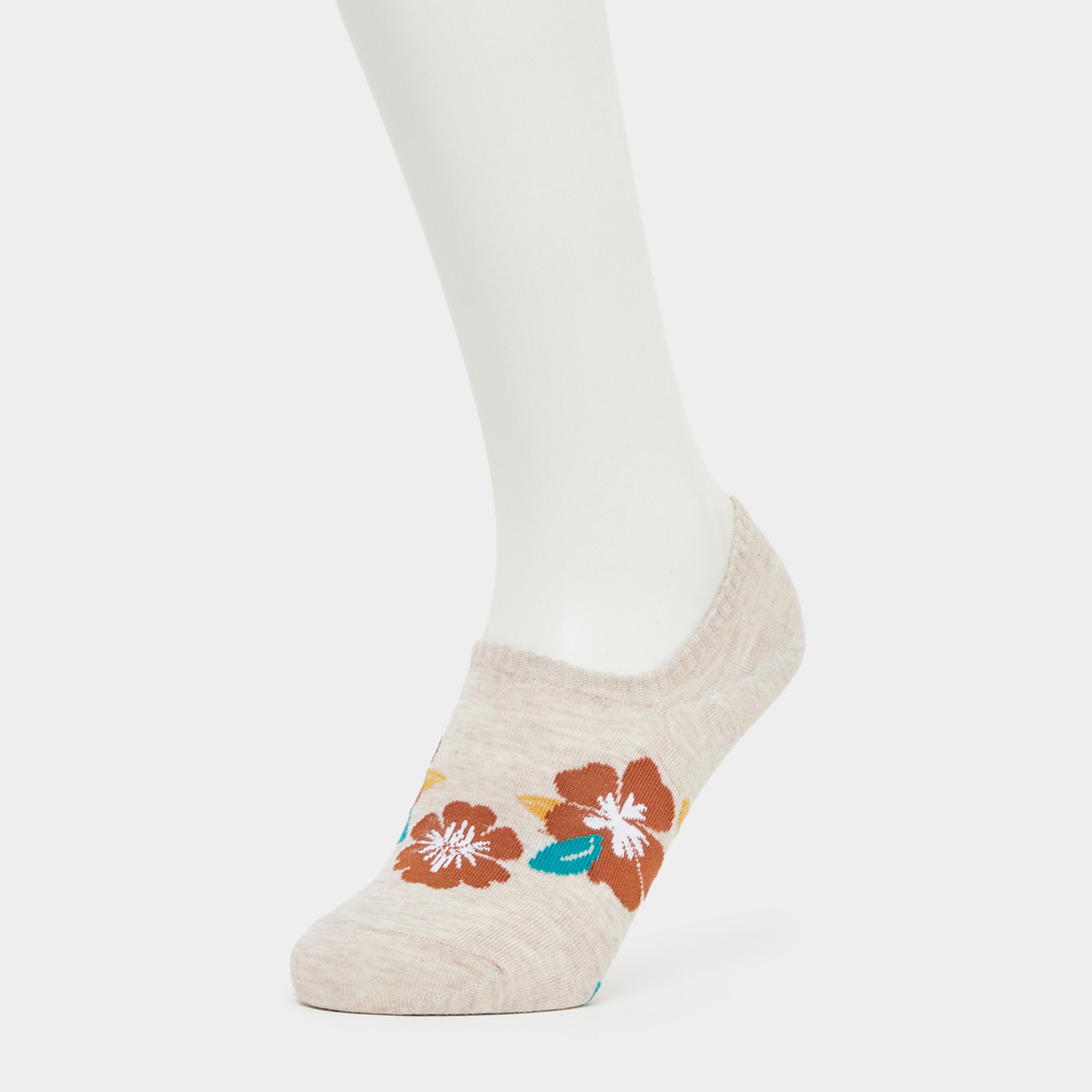 Styli Pack of 3 - Floral Print Socks-women-socksandstockings-image-6