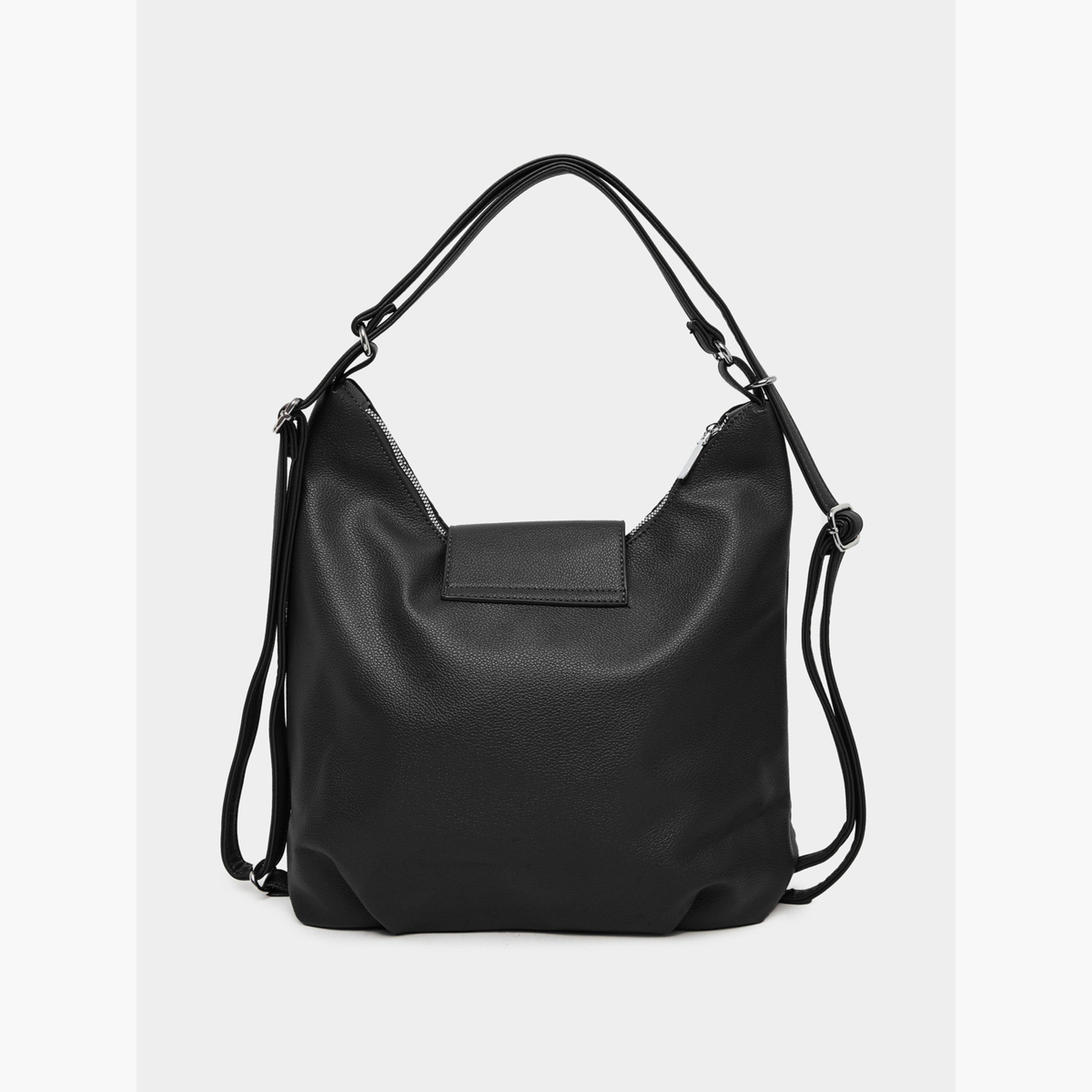 حقيبة كتف بقماش بارز-women-bagsandwallets-handbags-image-2