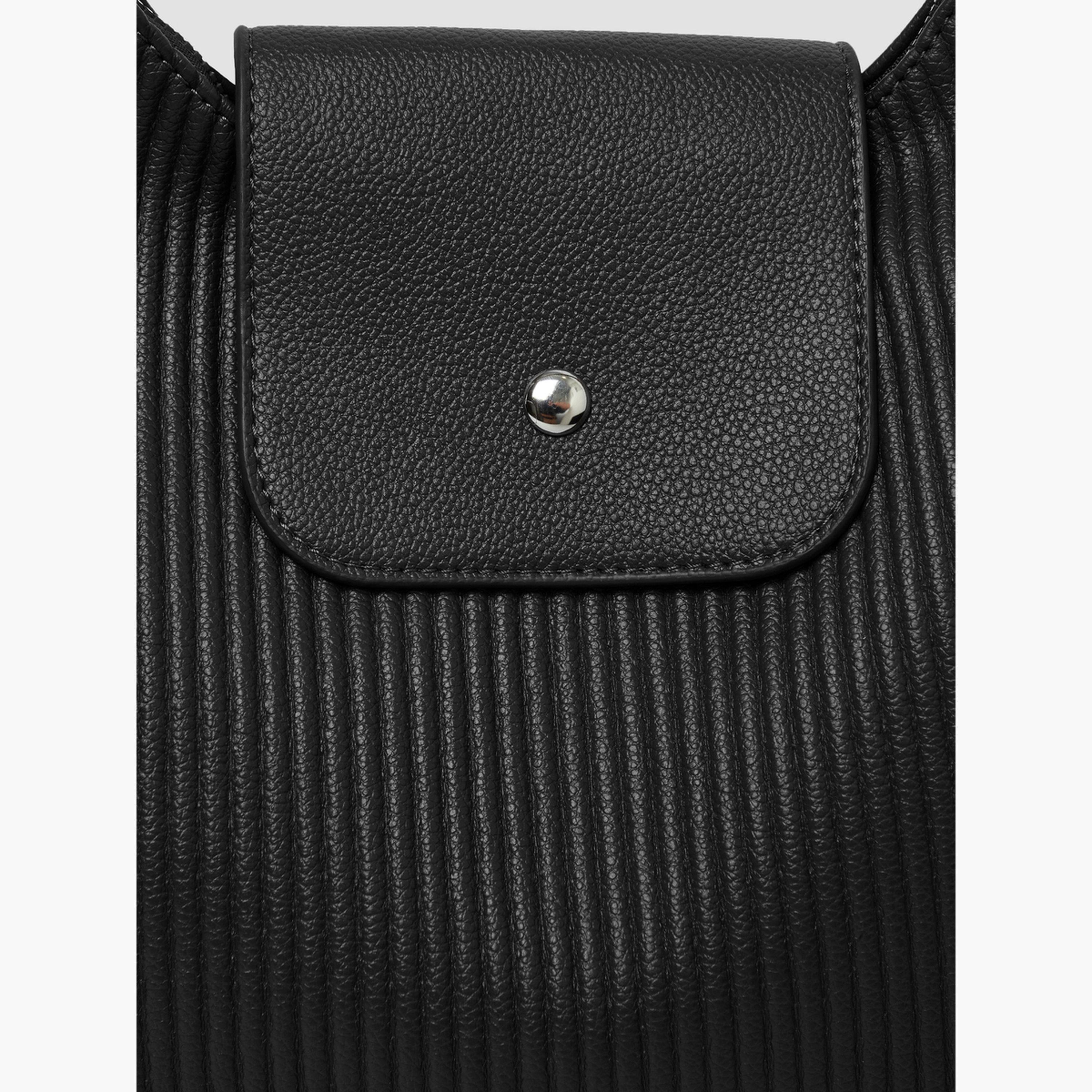حقيبة كتف بقماش بارز-women-bagsandwallets-handbags-image-3