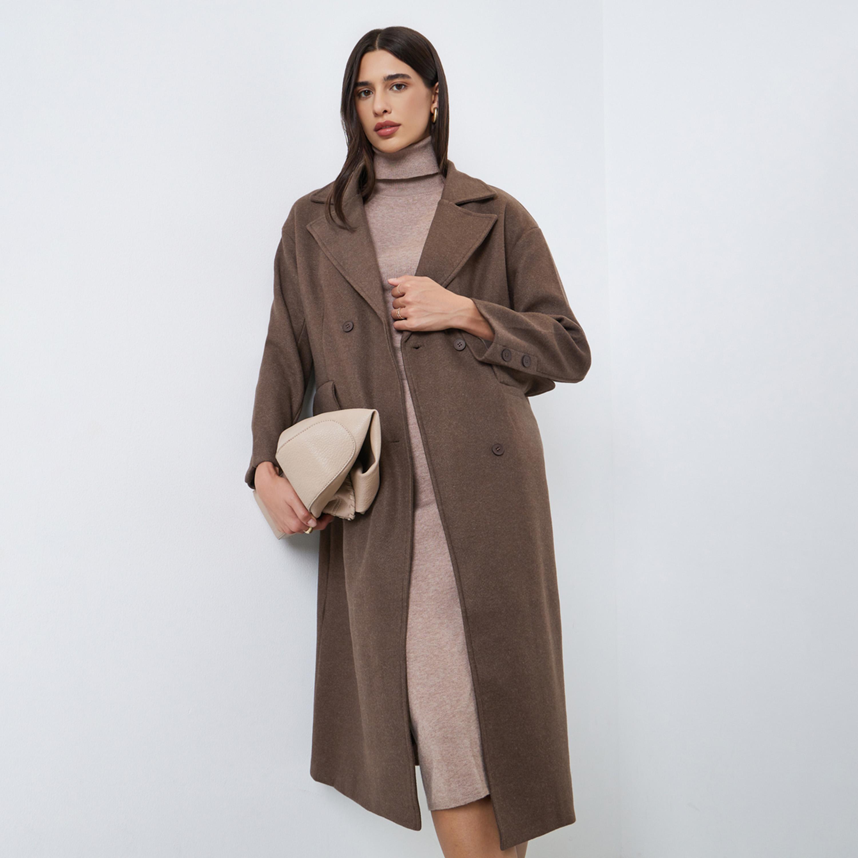 Styli Oversized Wool Like Double Breasted Coat-women-clothing-coatsandjackets-coats-image-1