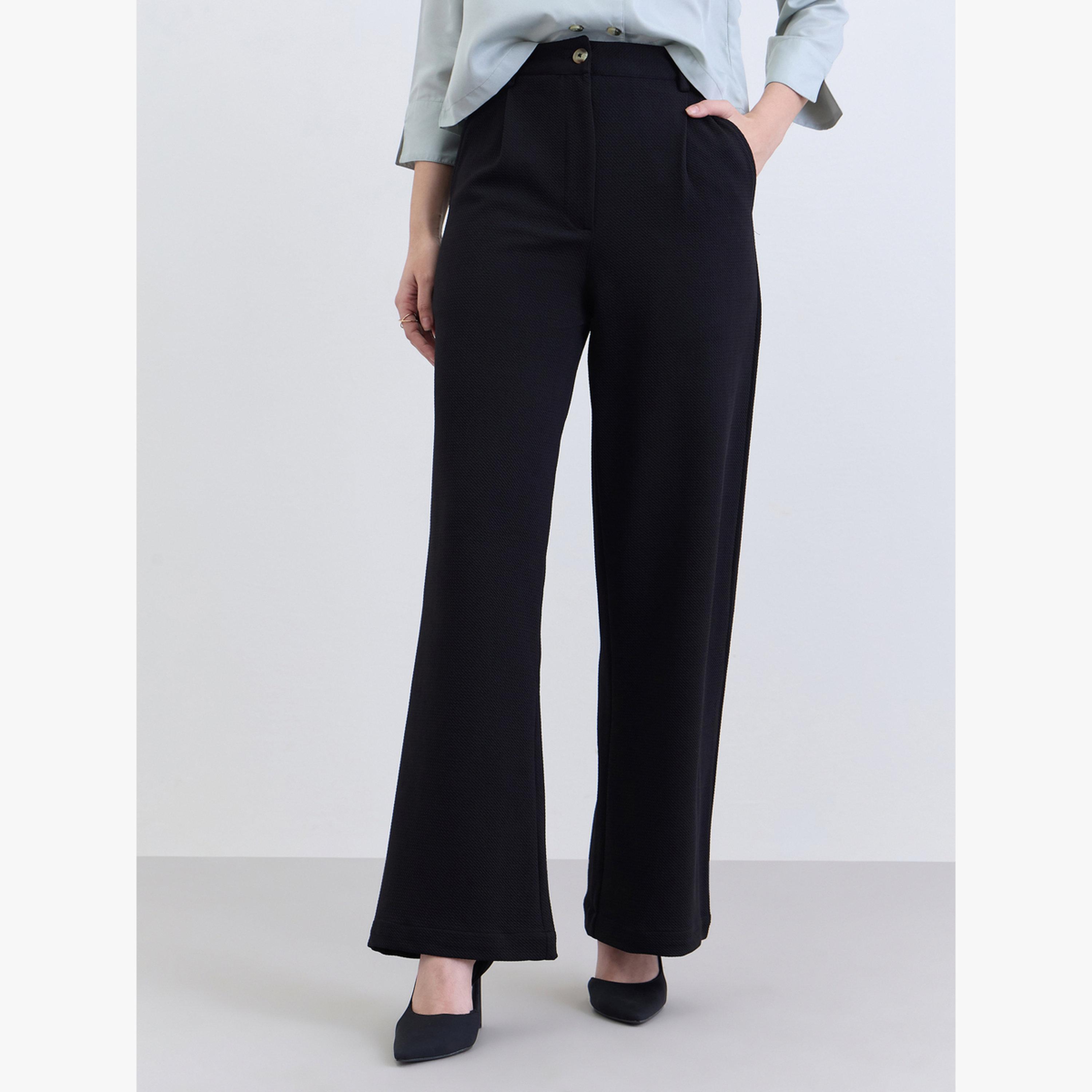 بنطال بأرجل واسعة-women-clothing-bottoms-trousers-image-1