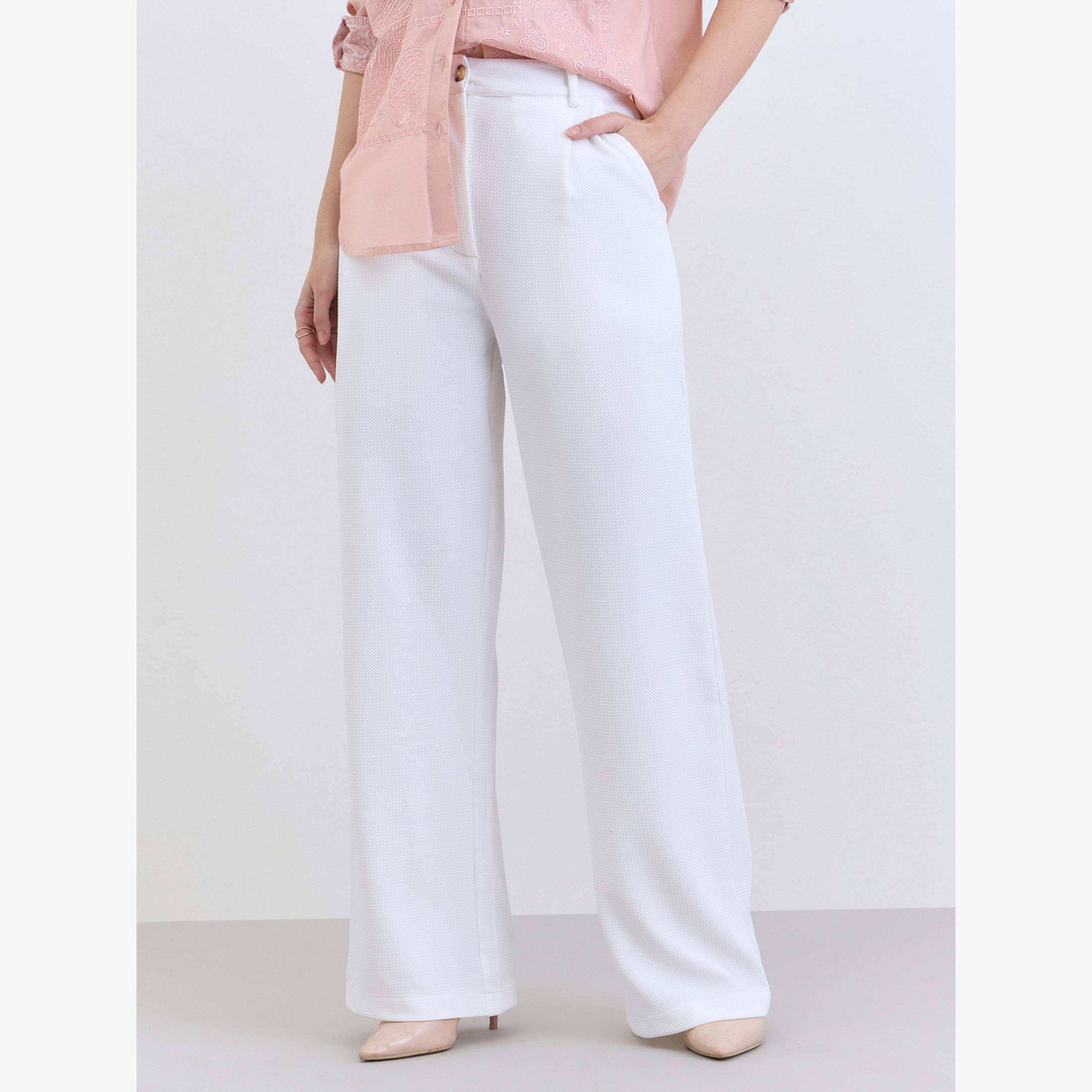 بنطال بأرجل واسعة-women-clothing-bottoms-trousers-image-1