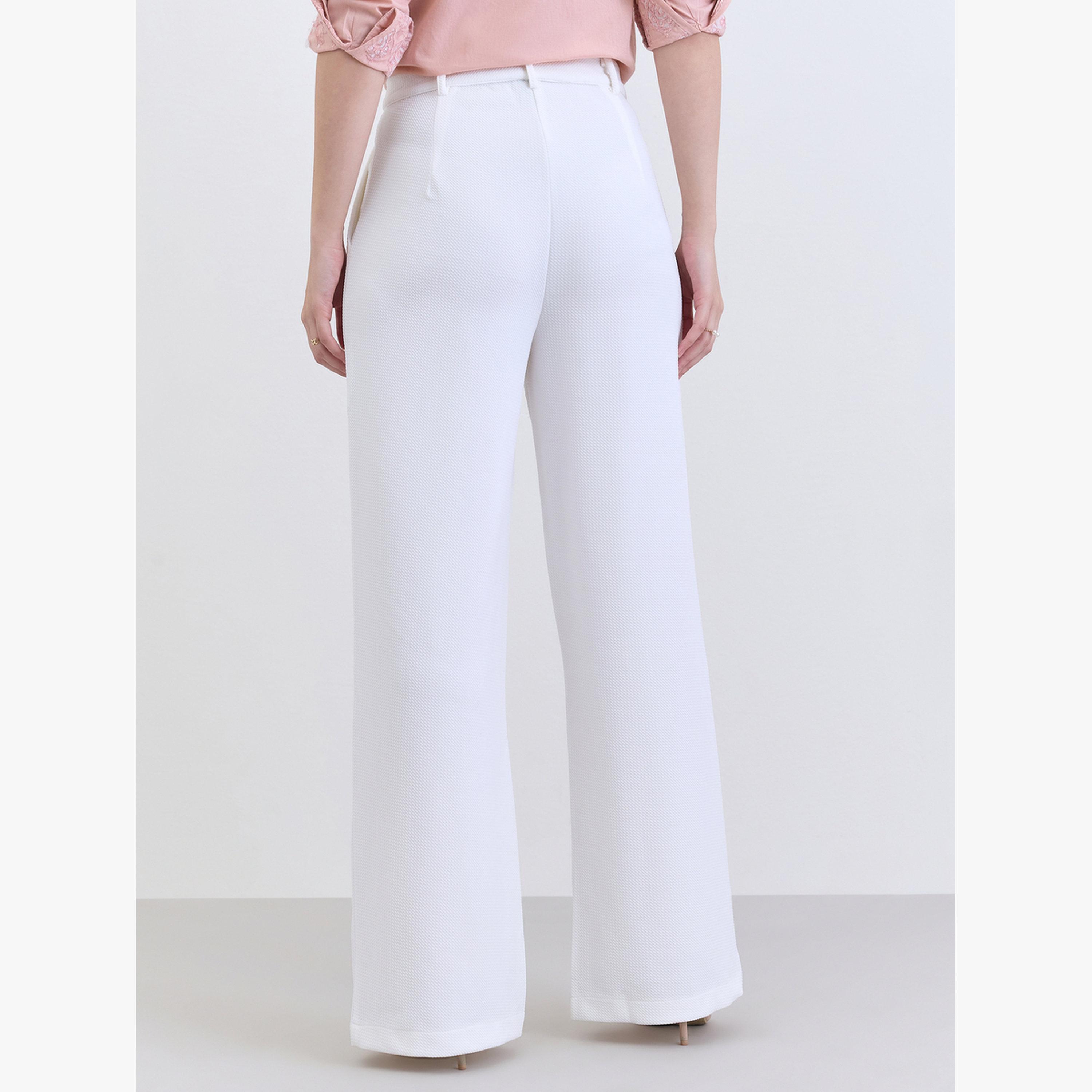 بنطال بأرجل واسعة-women-clothing-bottoms-trousers-image-3