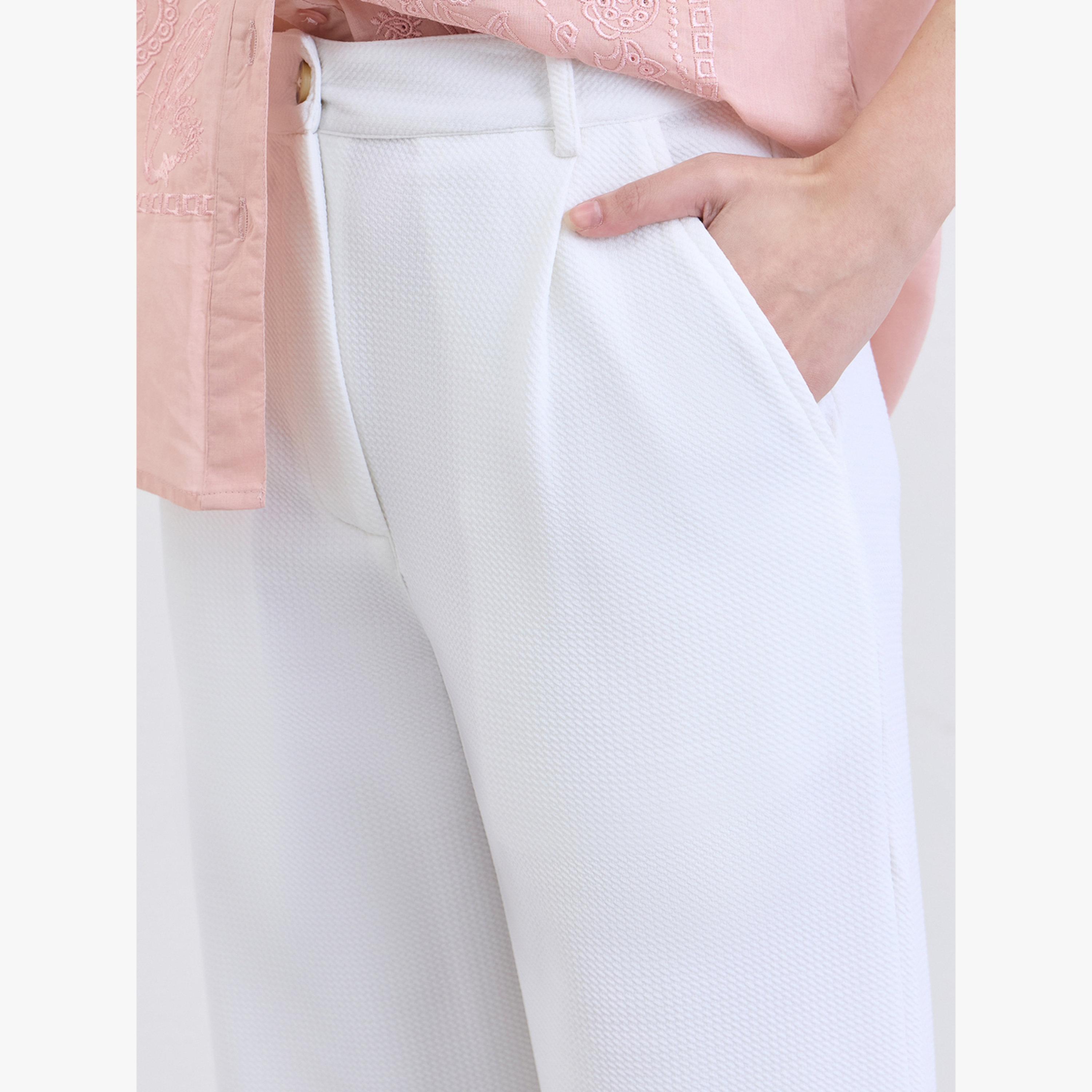 بنطال بأرجل واسعة-women-clothing-bottoms-trousers-image-4