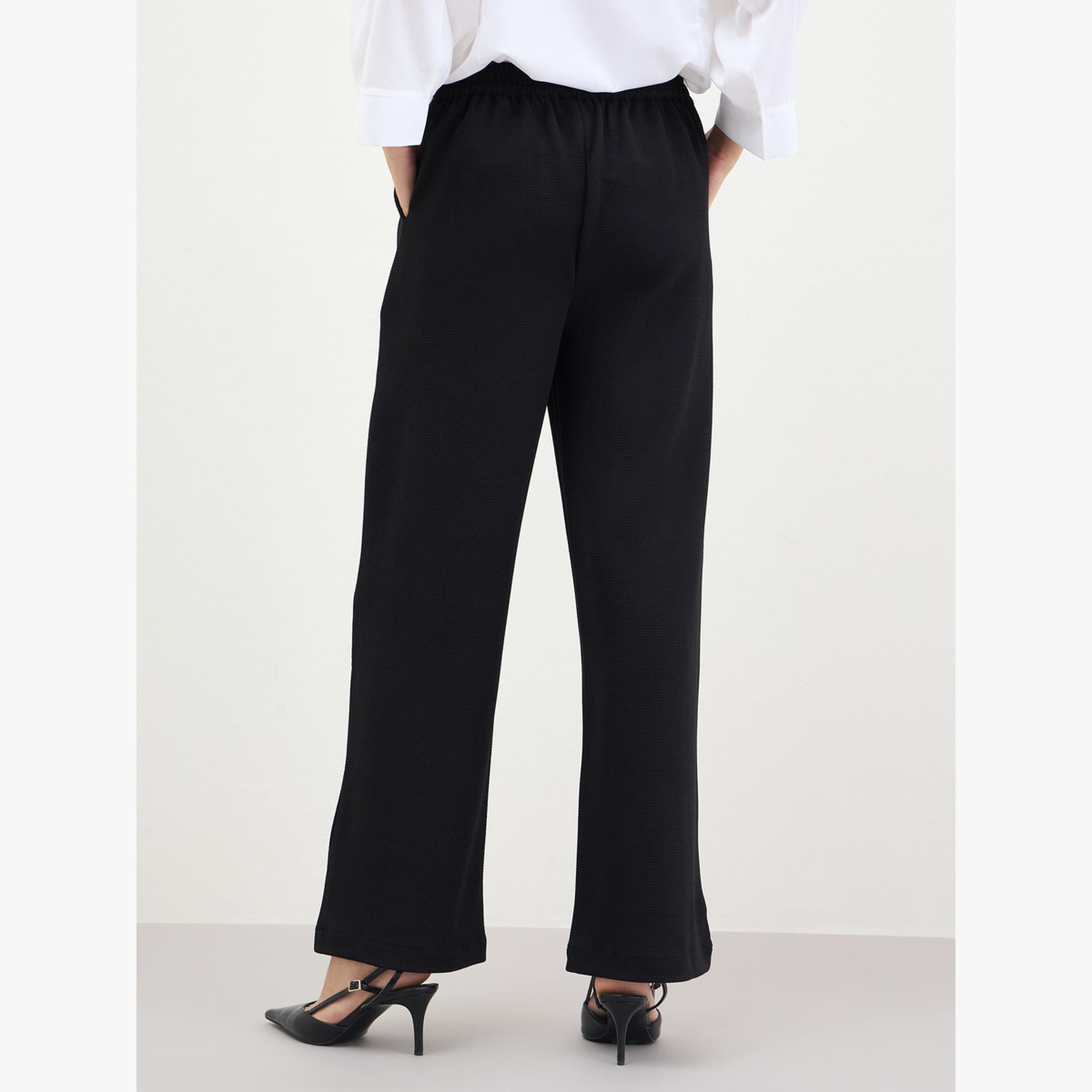 بنطال بأرجل واسعة-women-clothing-bottoms-trousers-image-3