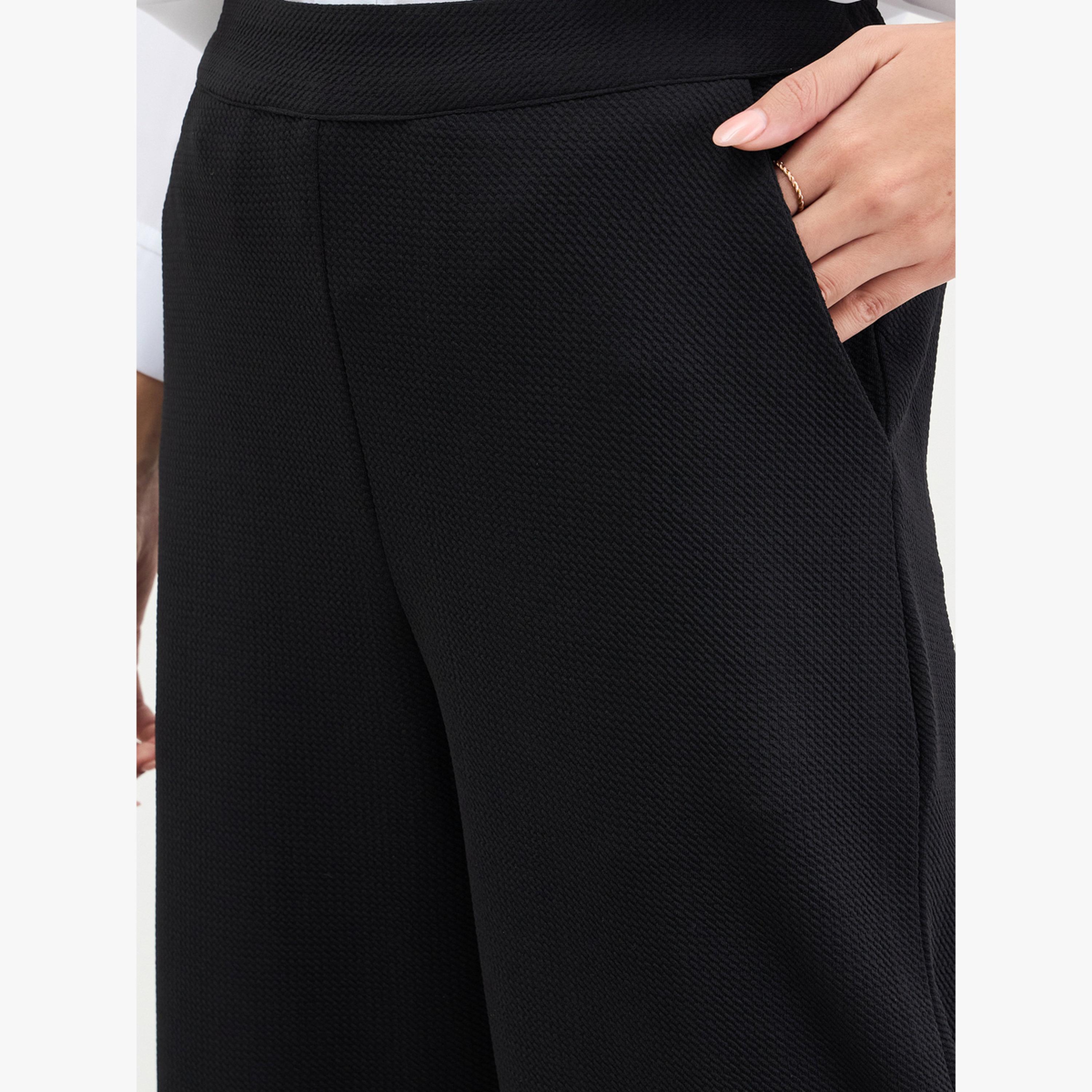 بنطال بأرجل واسعة-women-clothing-bottoms-trousers-image-4